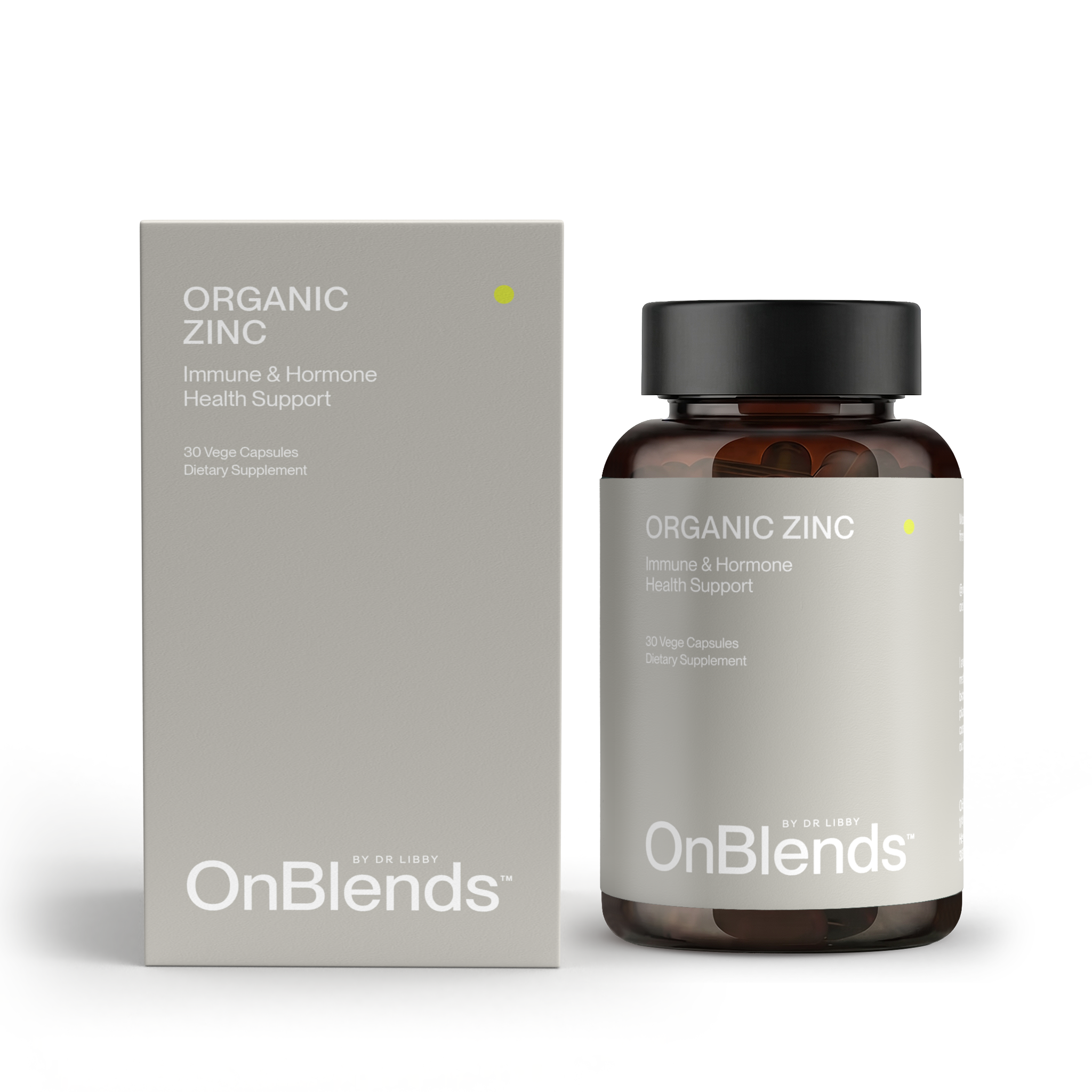Organic Zinc Onblends