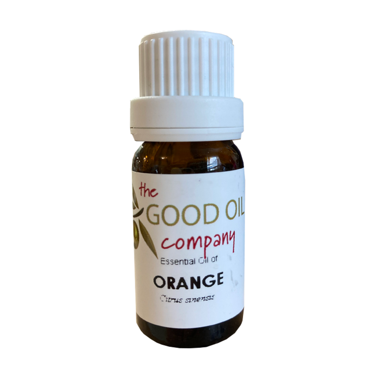 GOOD OIL COMPANY ORANGE ESSENTIAL OIL 10ML