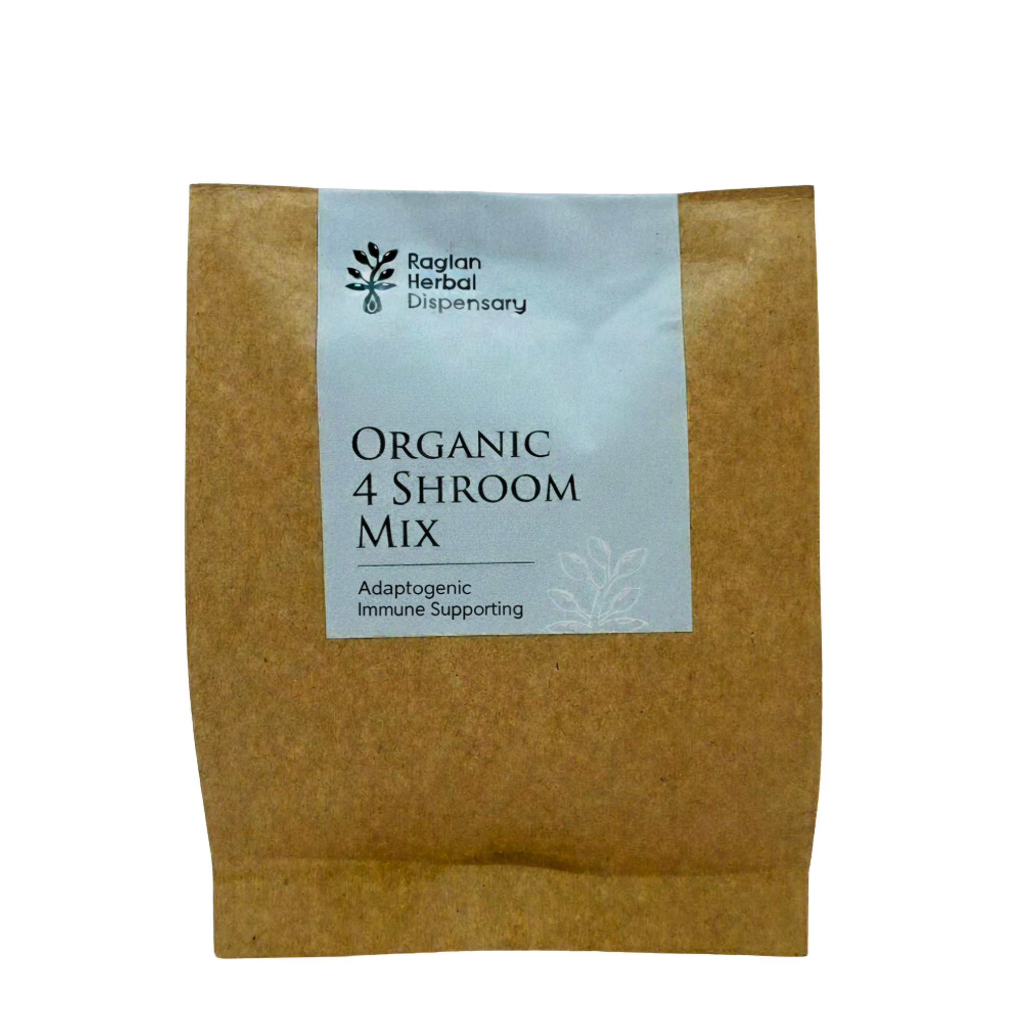 4 Shroom Mix Adaptogenic And Immune Supporting