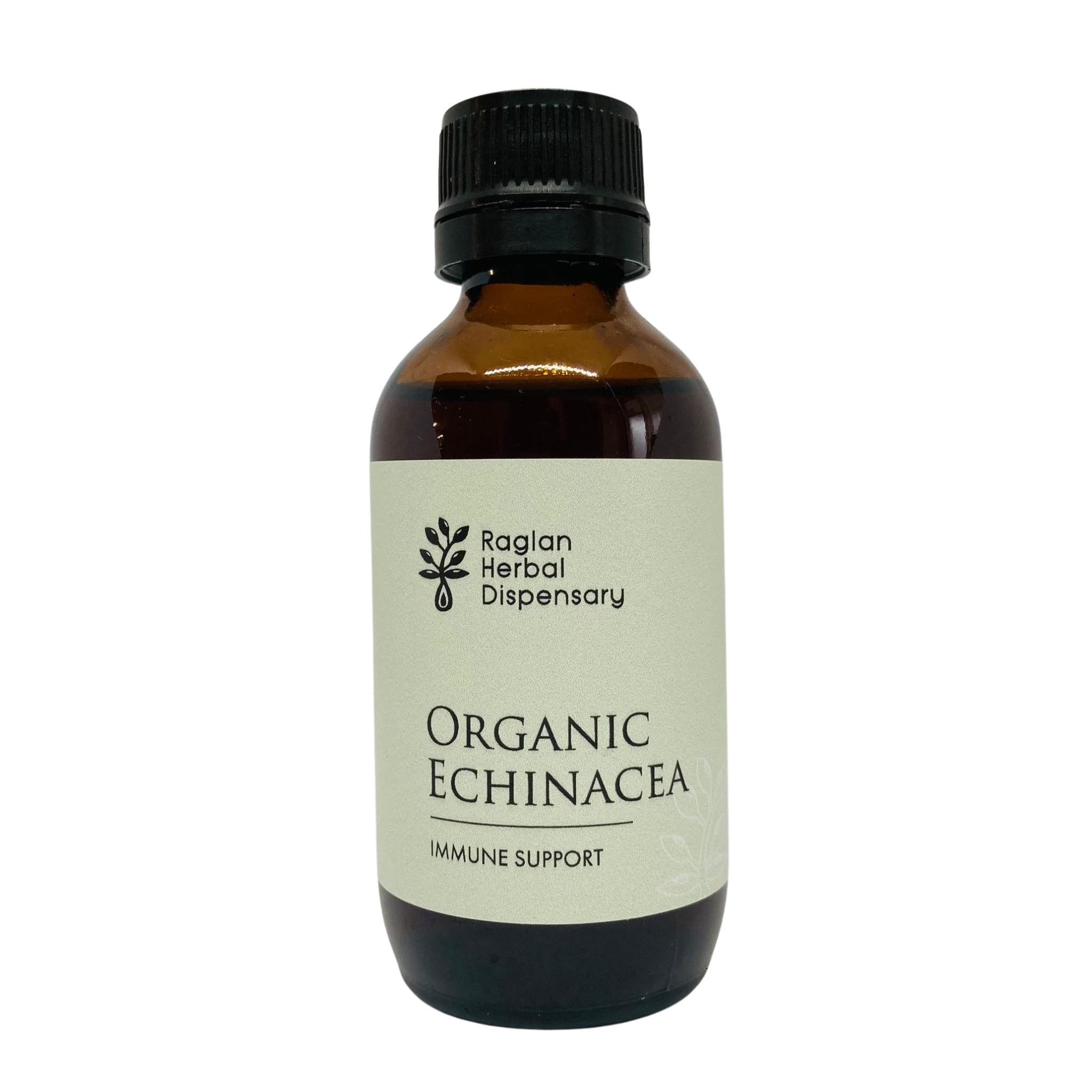 Organic Echinacea Tonic Immune Support and Recovery