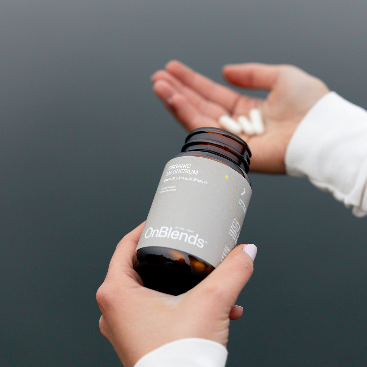 Organic Magnesium OnBlends