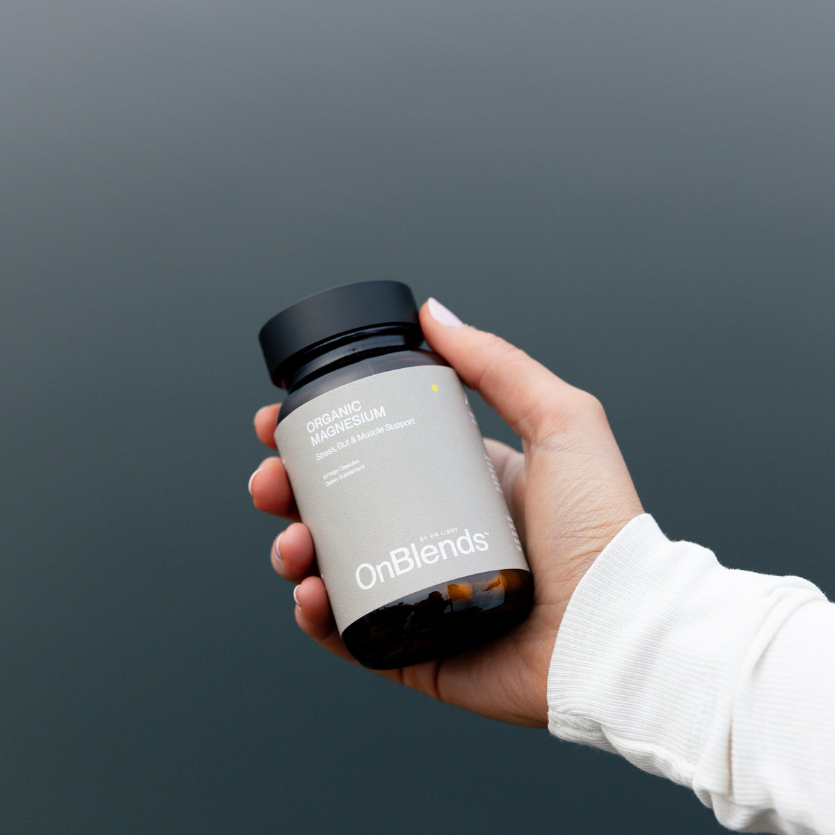 Organic Magnesium OnBlends