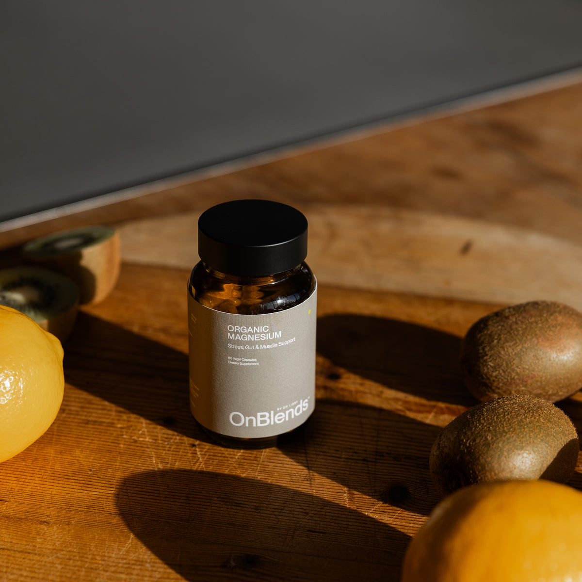Organic Magnesium OnBlends