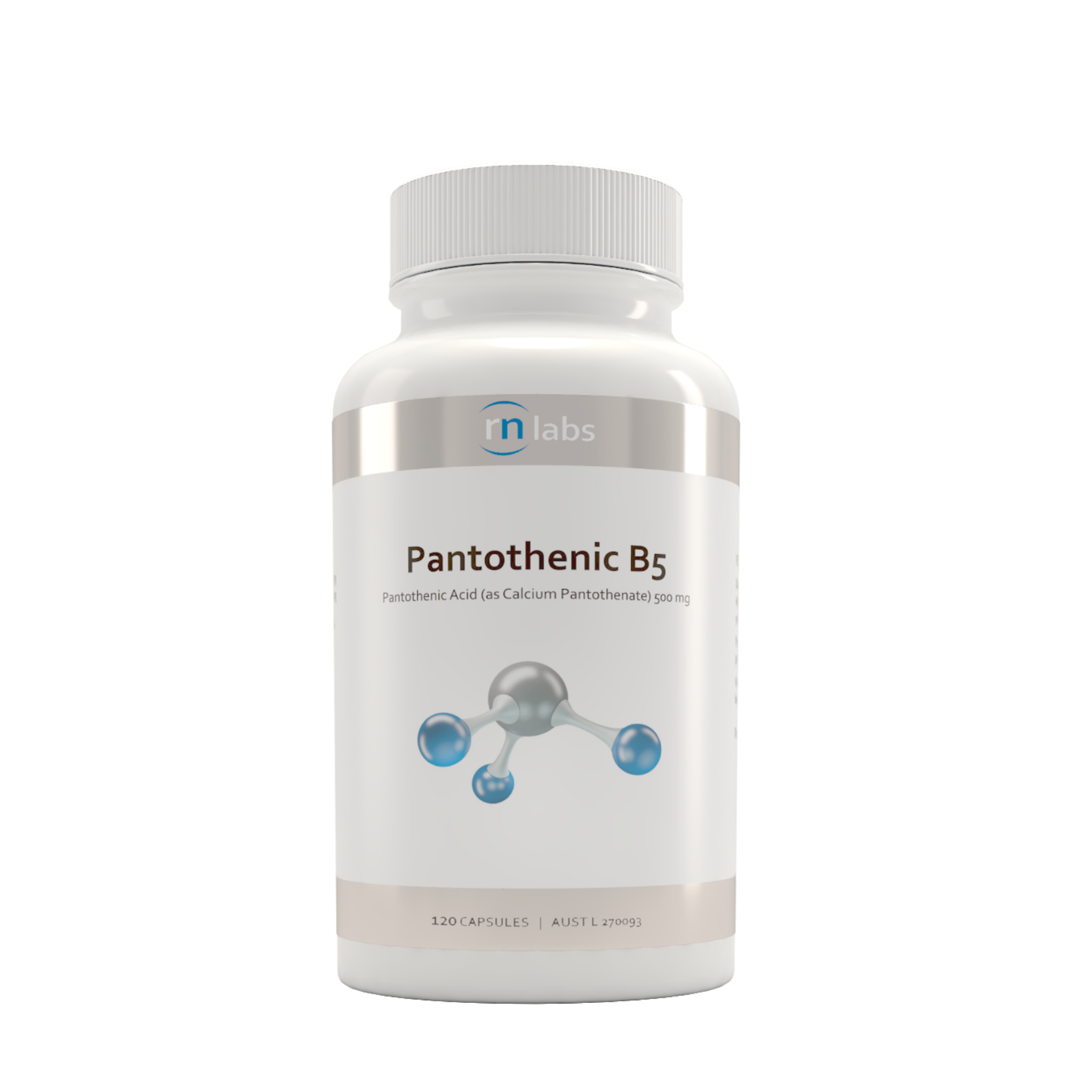 Pantothenic B5 RnLabs