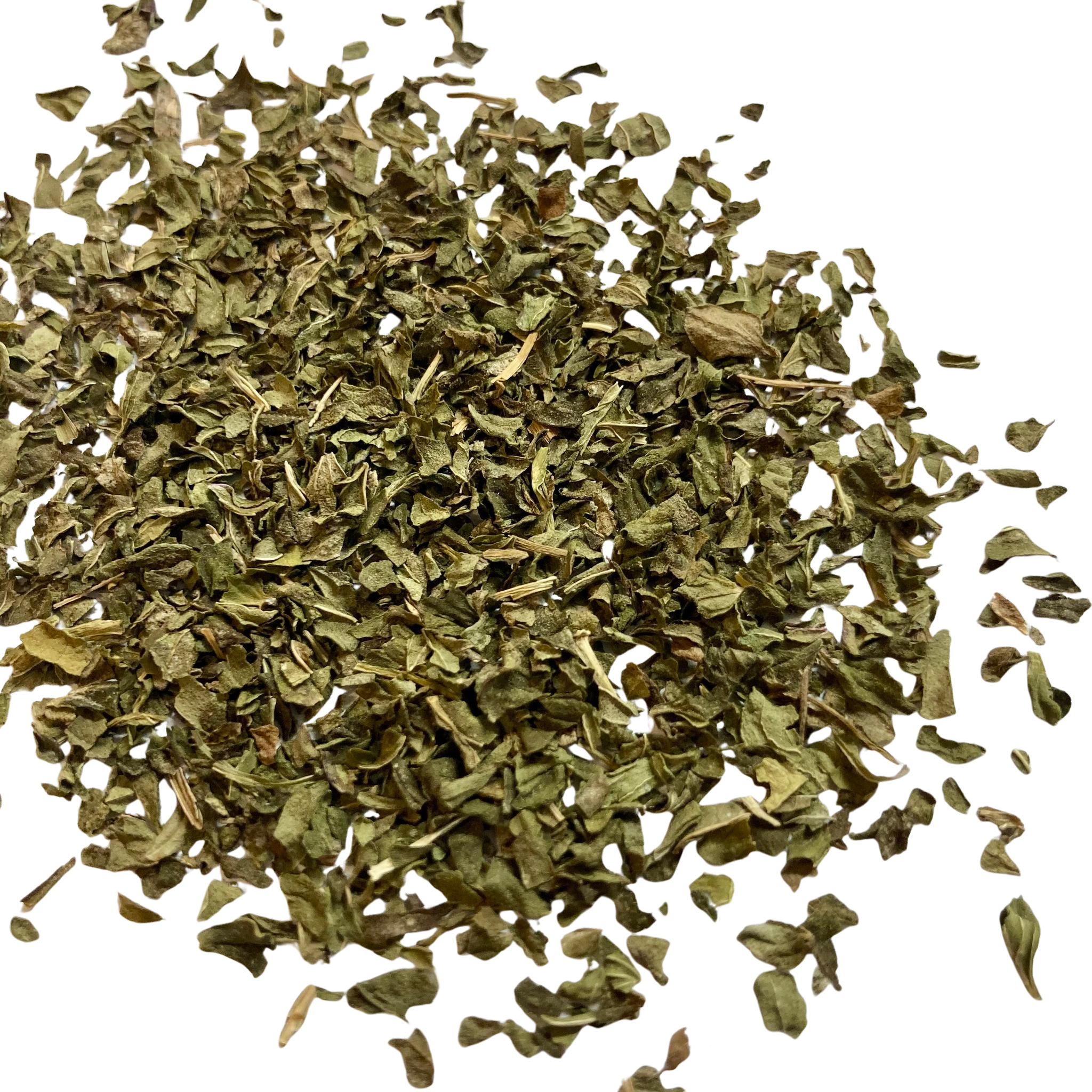 Organic Peppermint Herbal Tea Digestion and Fevers
