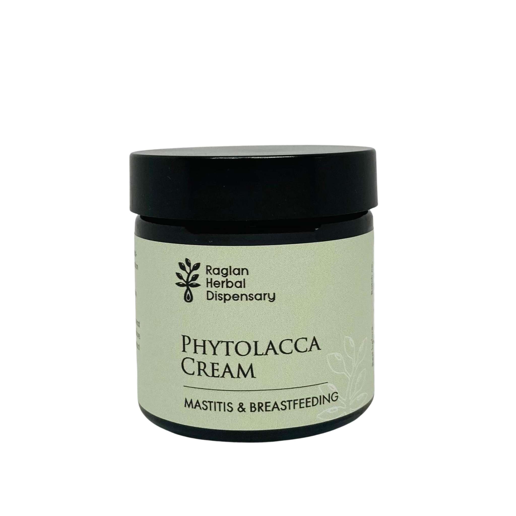 Phytolacca Cream Mastitis and Lymphatic Support