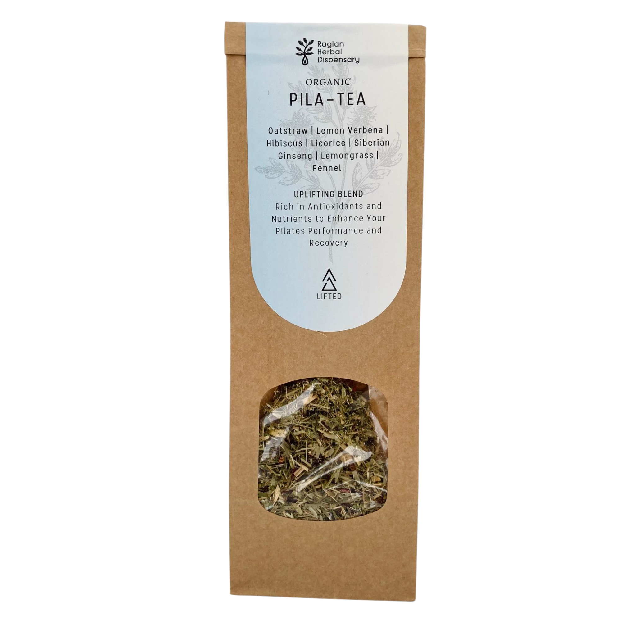PILA TEA and Total Body Reset Bundle