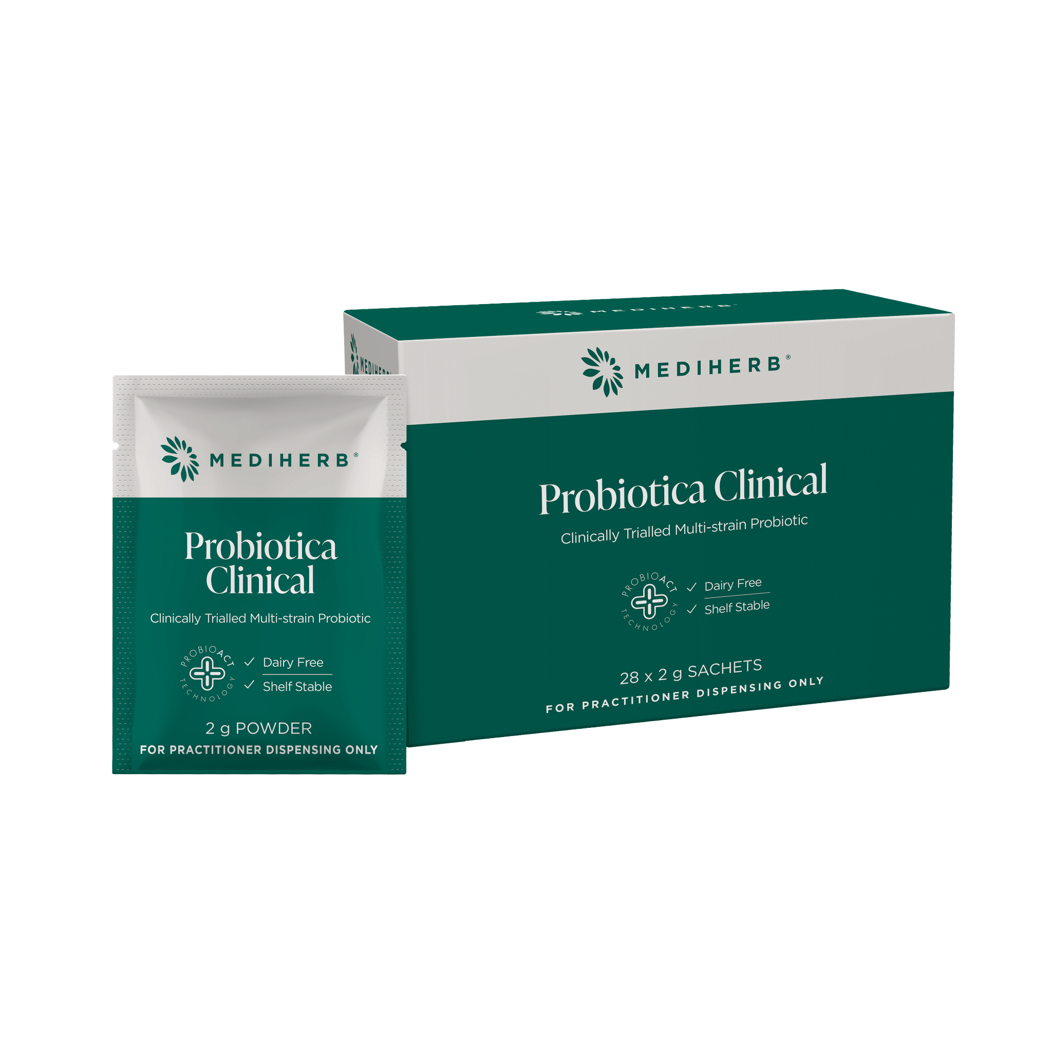 Probiotica Clinical 28 x 2g