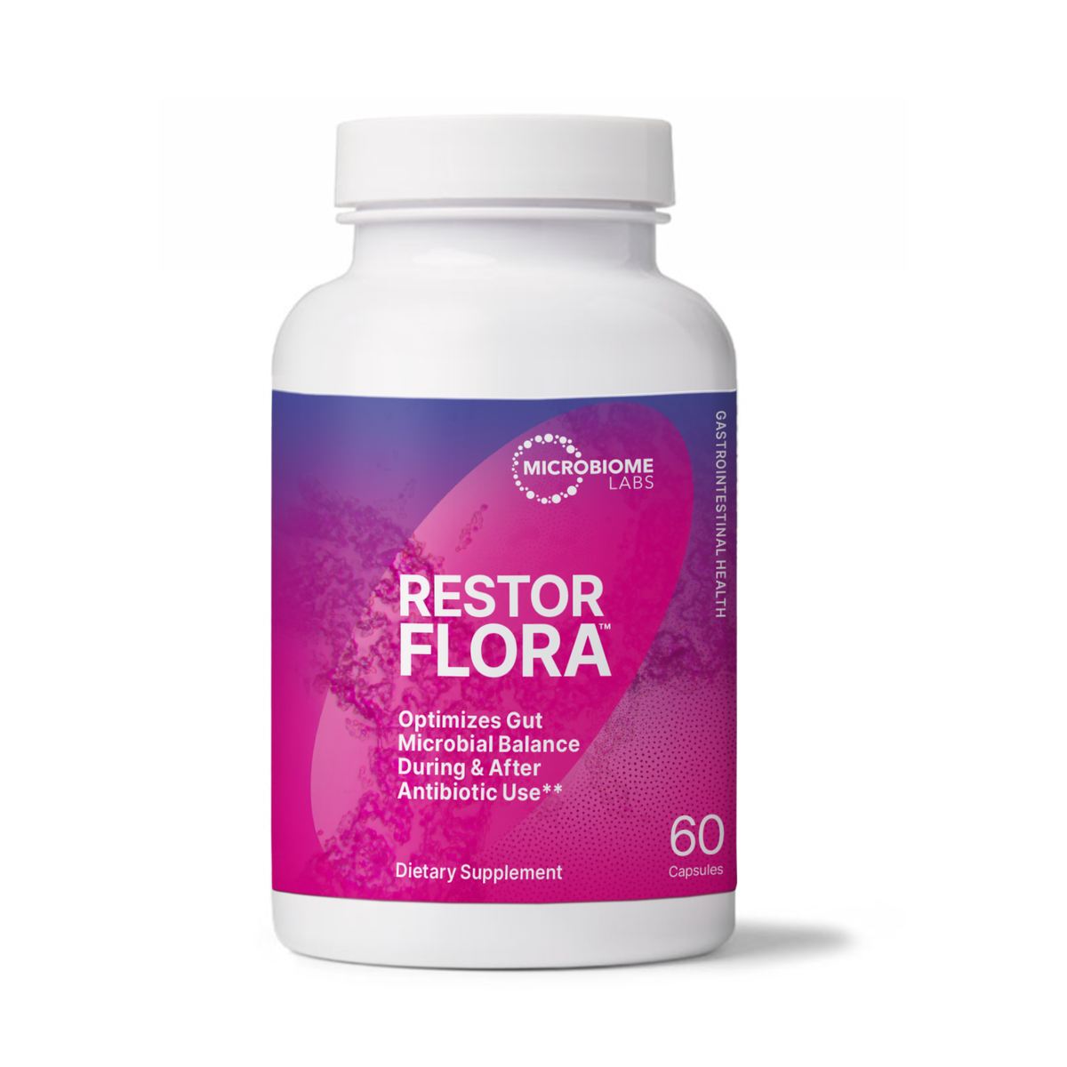 RestorFlora Microbiome labs