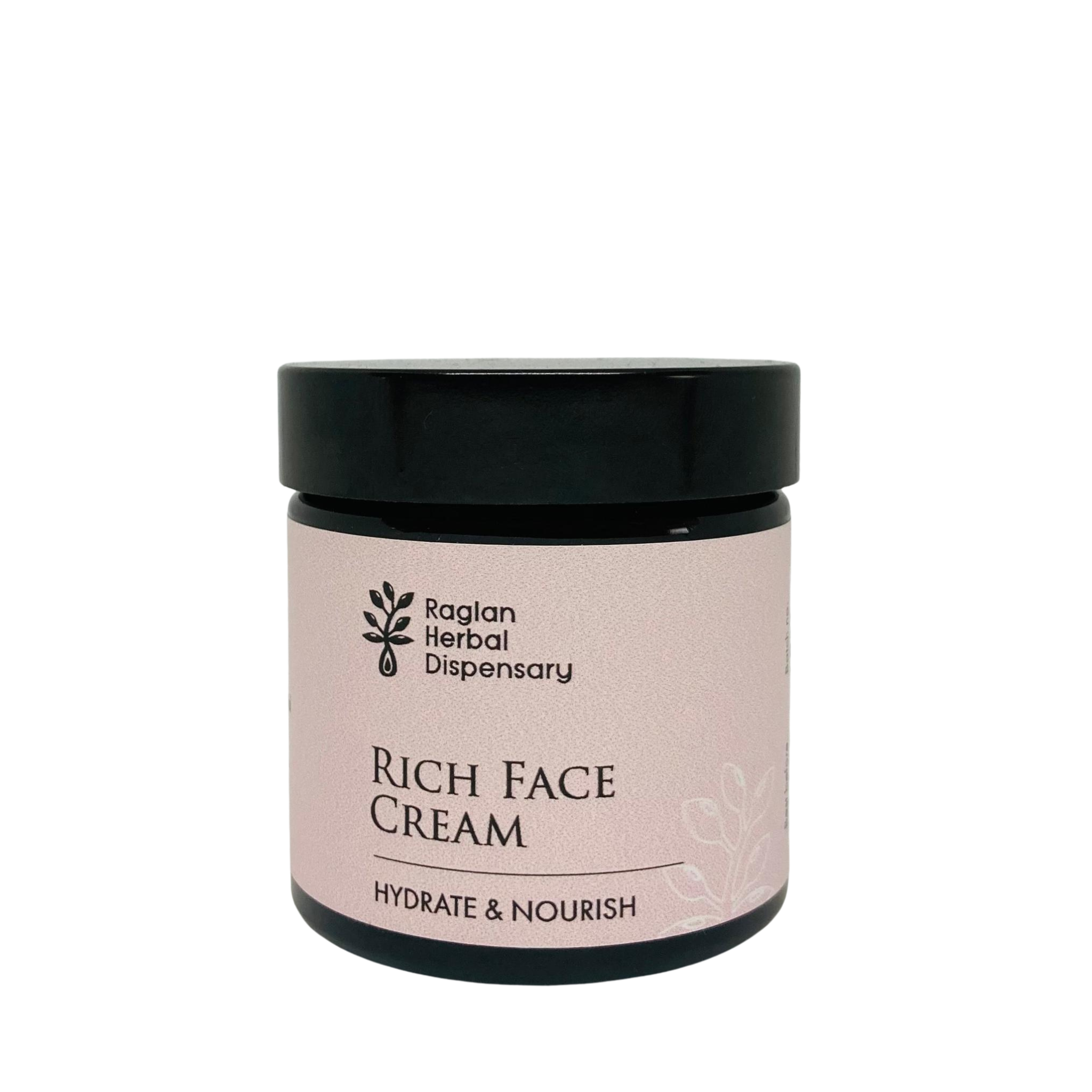 Rich Face Cream Deeply Hydrating and Regenerating