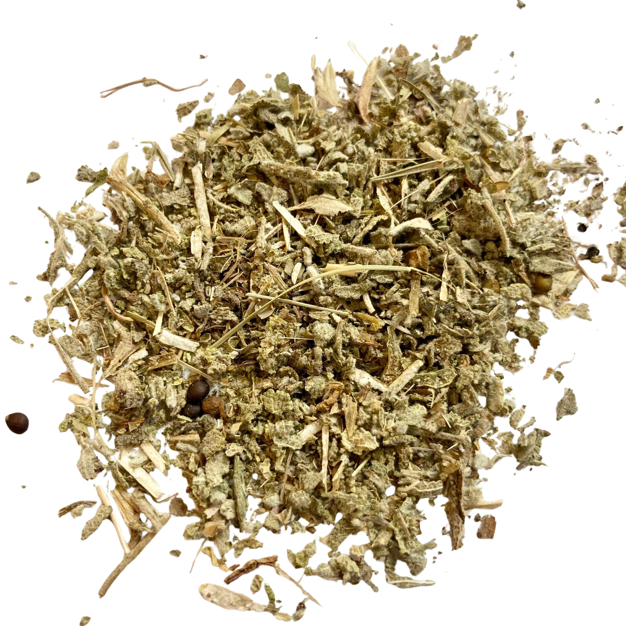 Organic Sage Tea for Sore Throats and Menopausal Hot Flushes