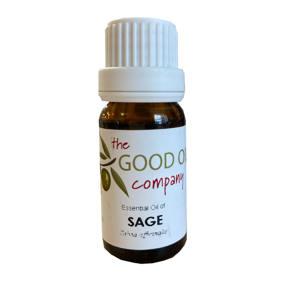 GOOD OIL COMPANY SAGE ESSENTIAL OIL 10ML