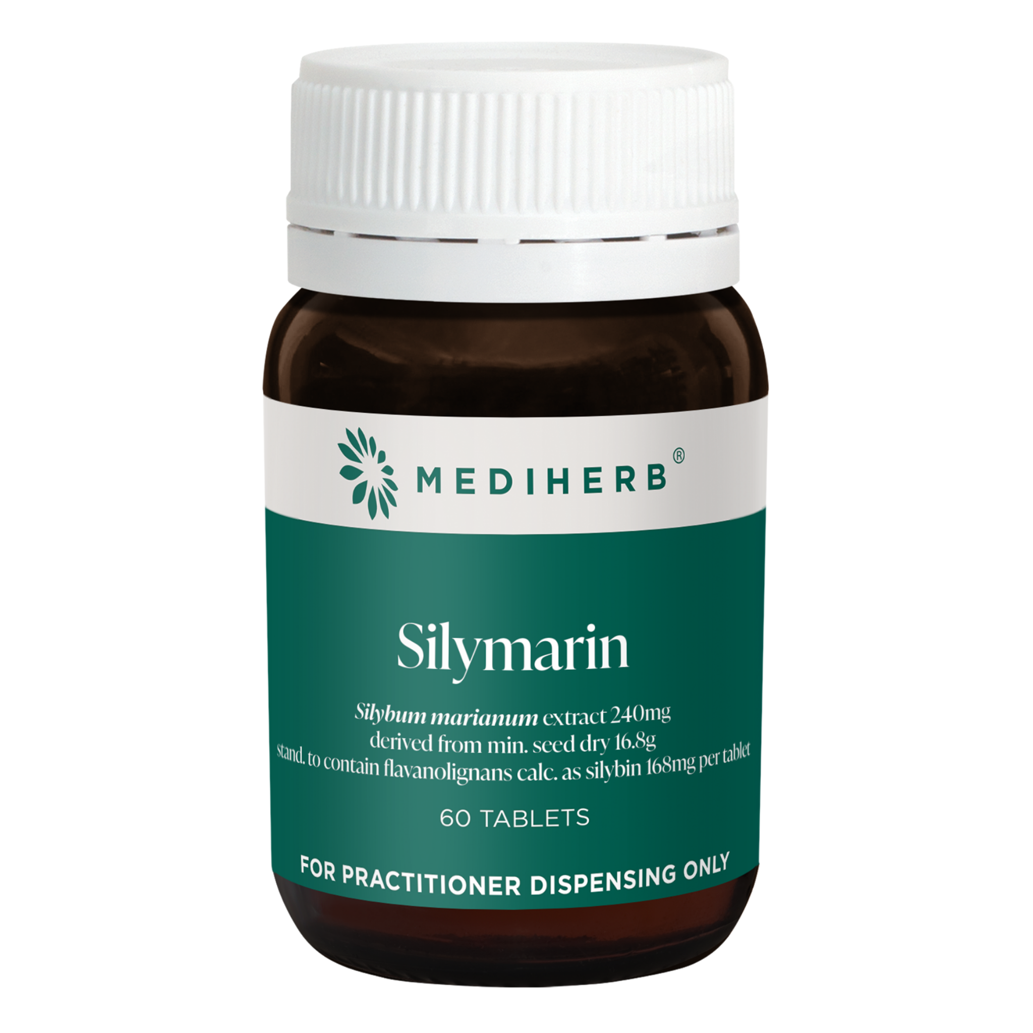 Silymarin 60 Tablets