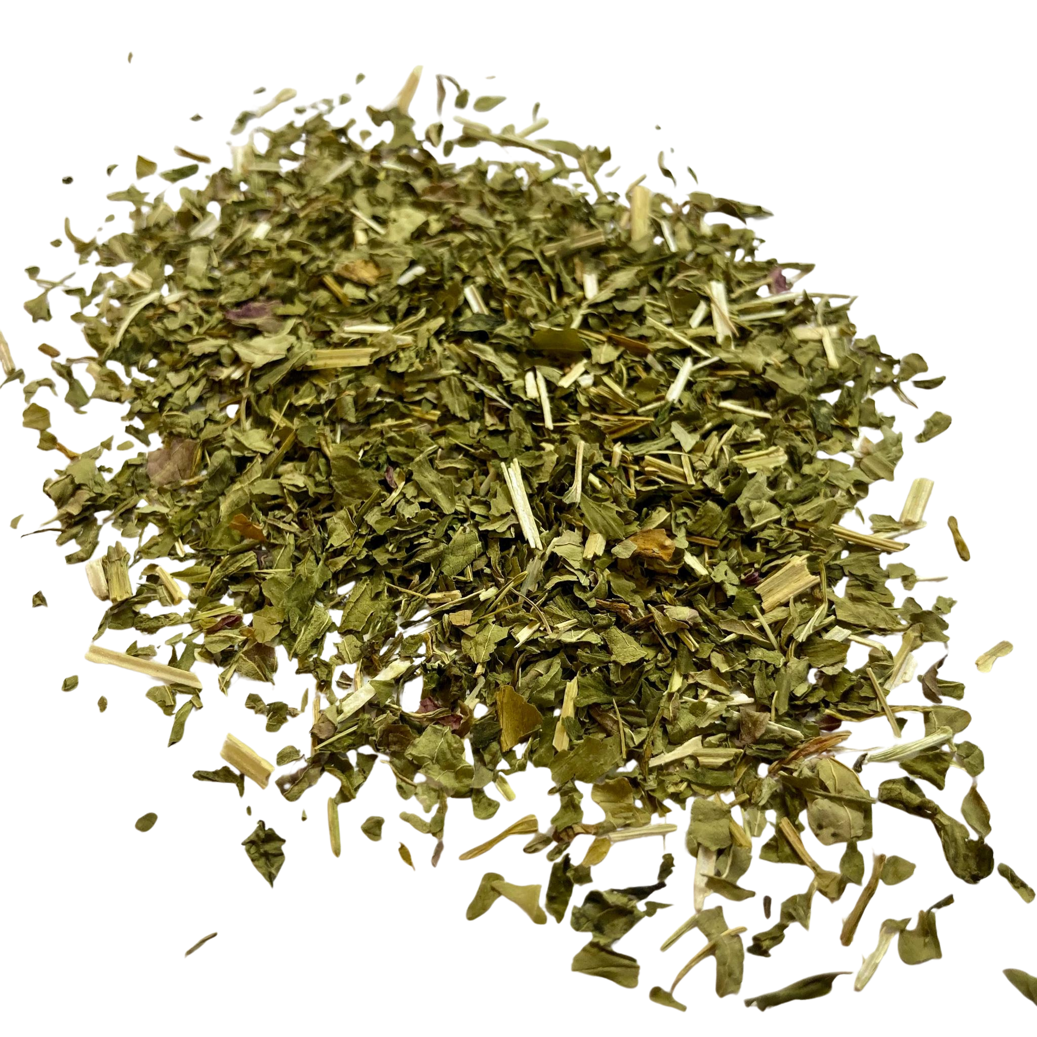 Organic Skullcap Tea for Calm and Restful Sleep
