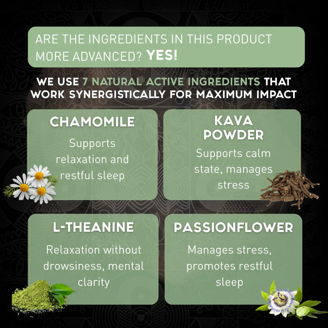 Bader Sleep Capsules | Natural Sleep & Relaxation Support - The Herbal Dispensary Raglan