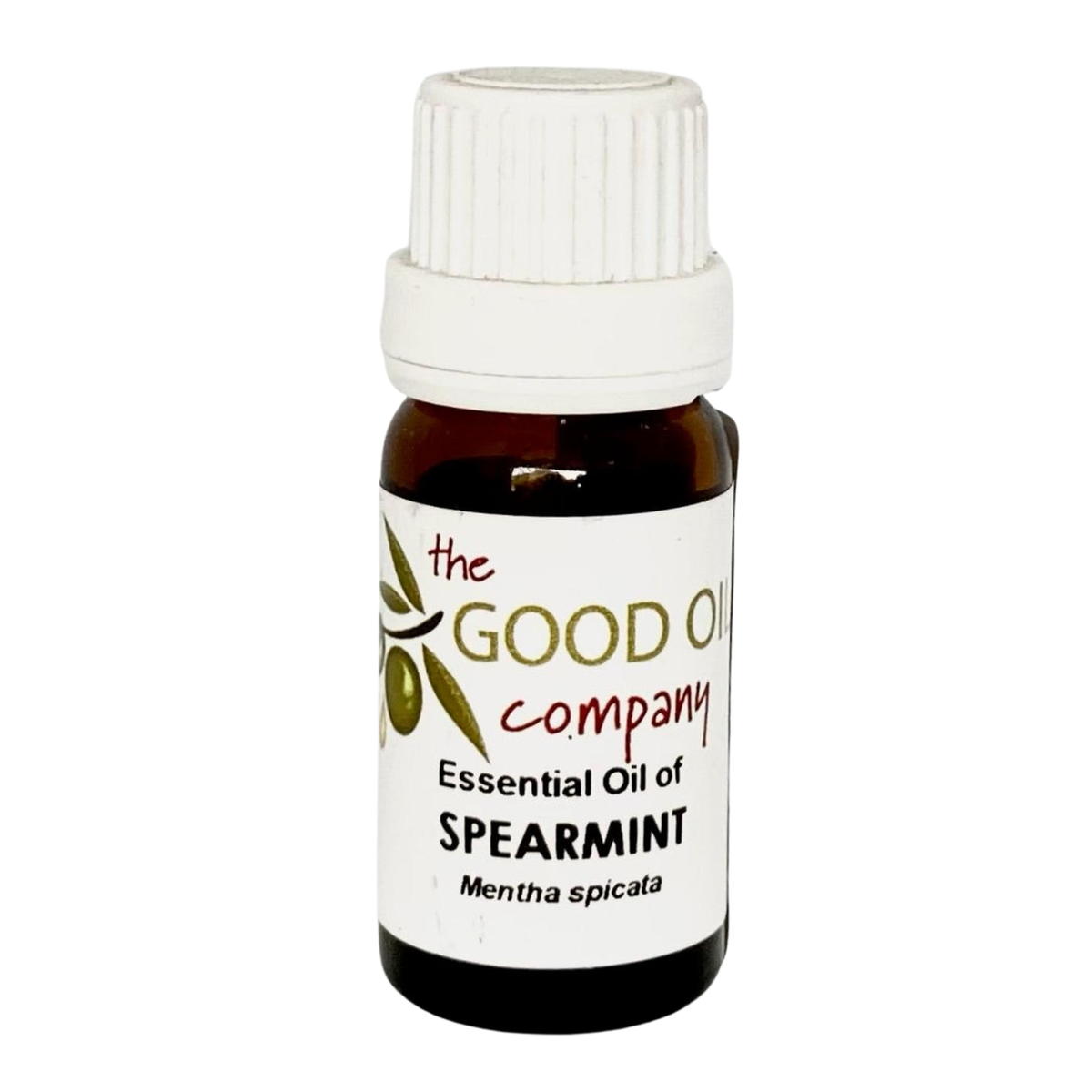 GOOD OIL COMPANY SPEARMINT ESSENTIAL OIL 10ML