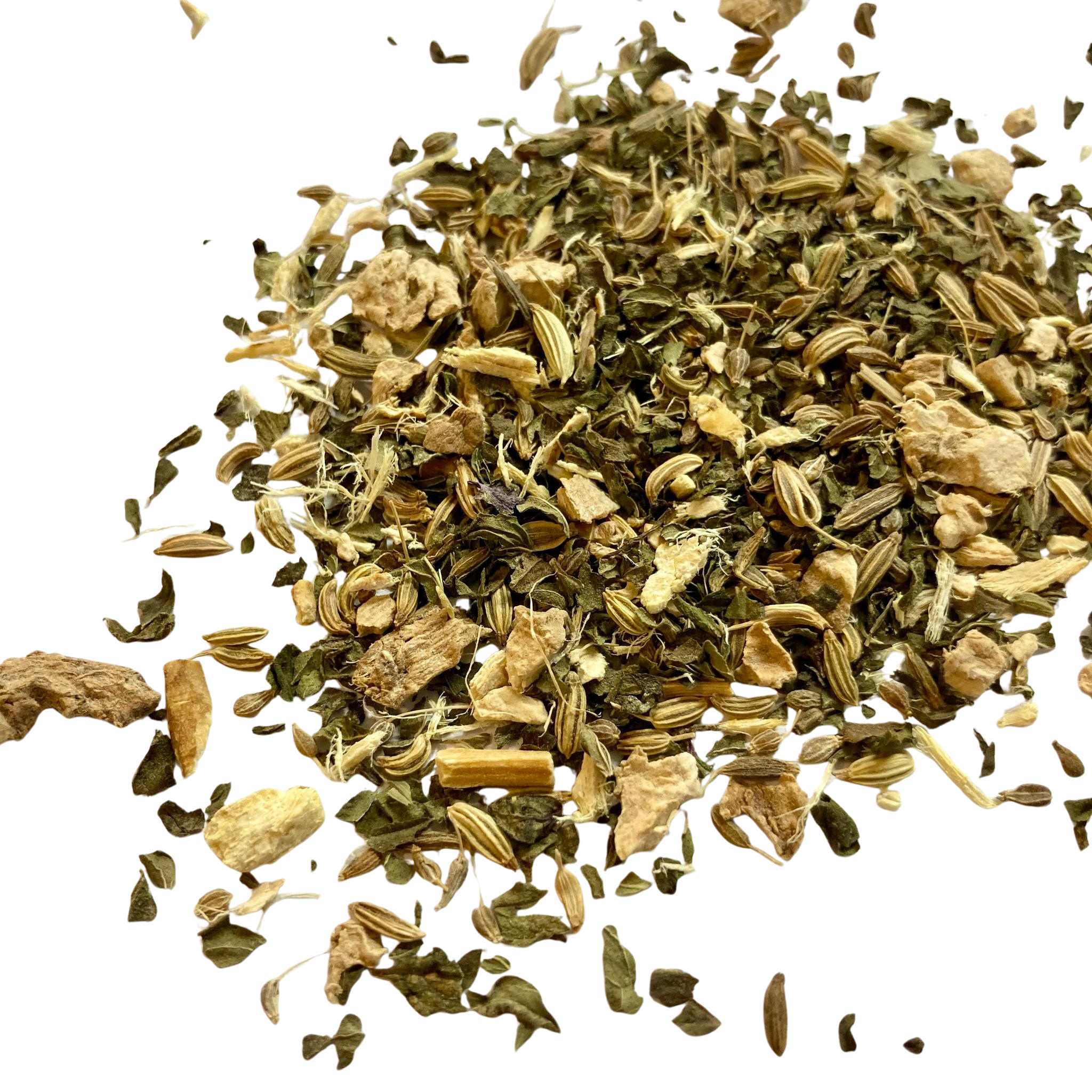 Organic Spice of Life Tea for Digestion, Circulation and Vitality