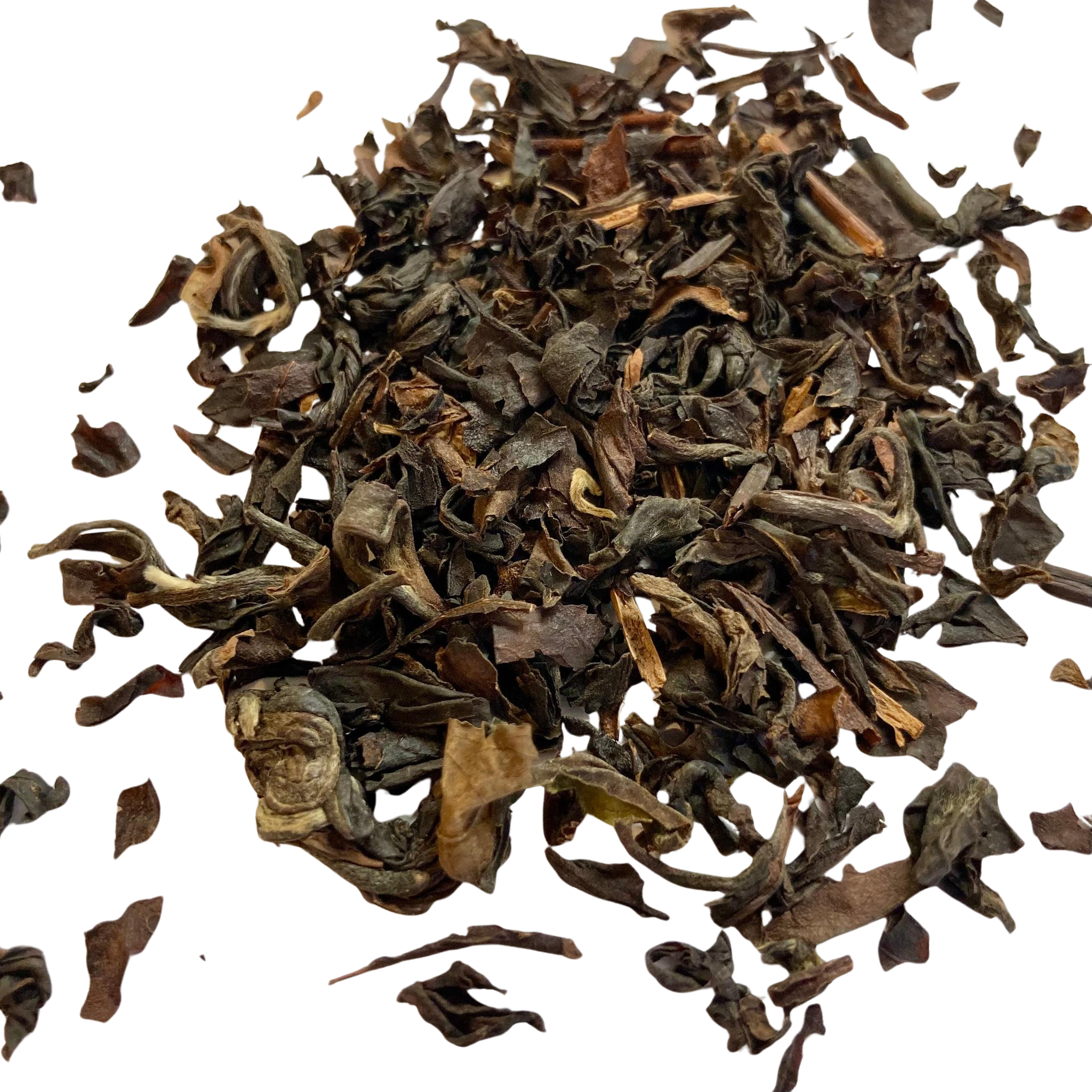 Taiwanese Oolong Tea Earthy and Sweet