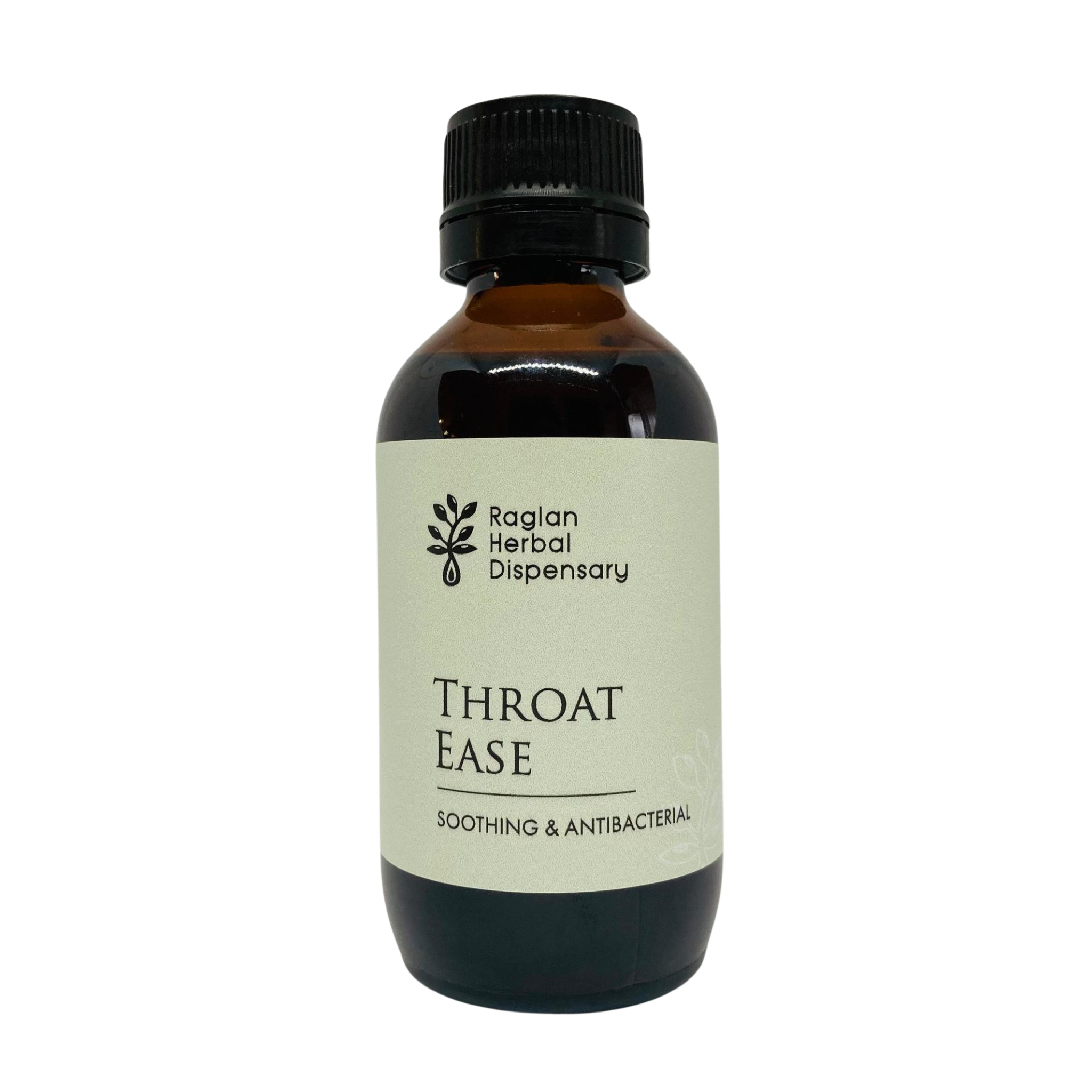 Throat Ease Tonic Soothing and Antibacterial