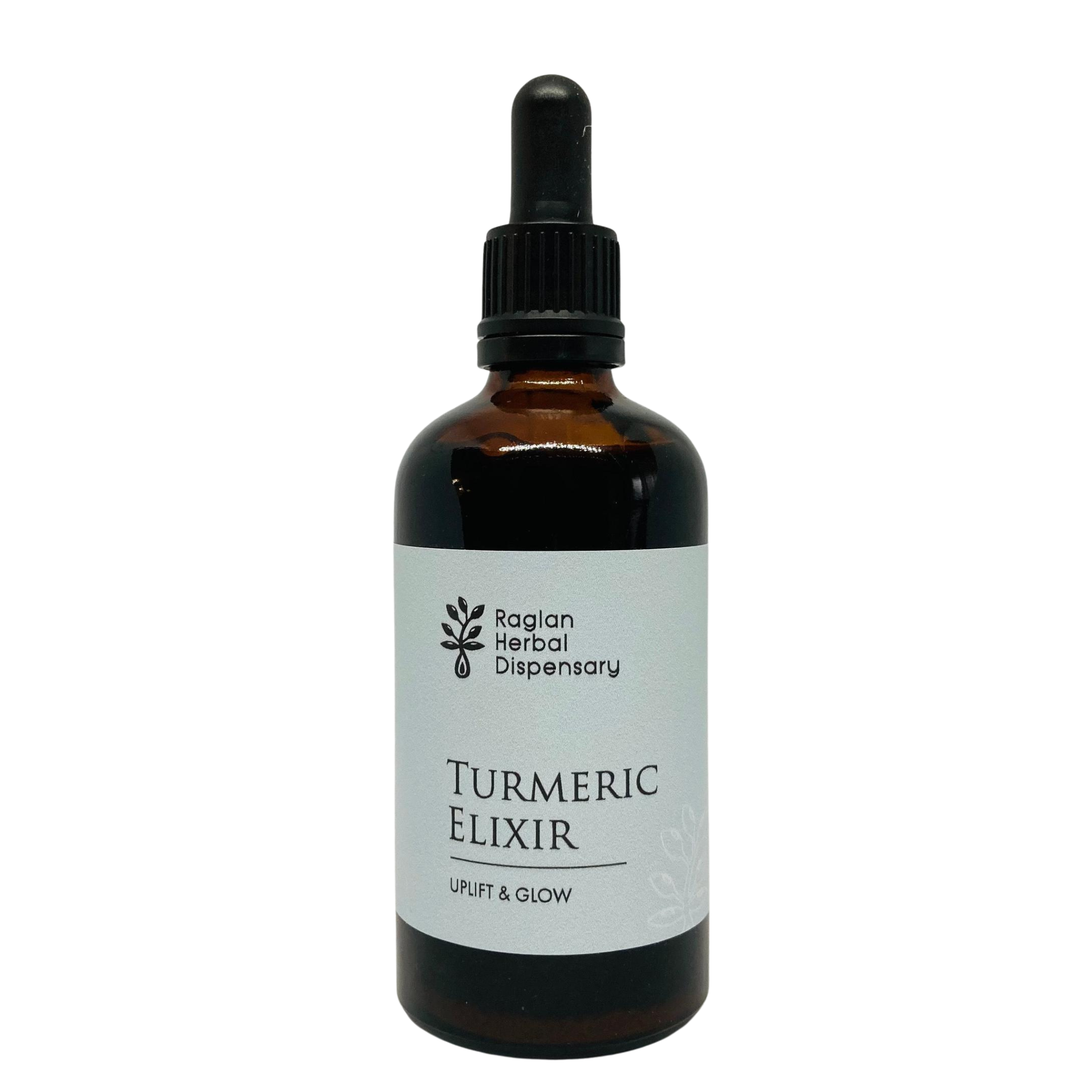 Turmeric Elixir for Vitality and Inflammation Support