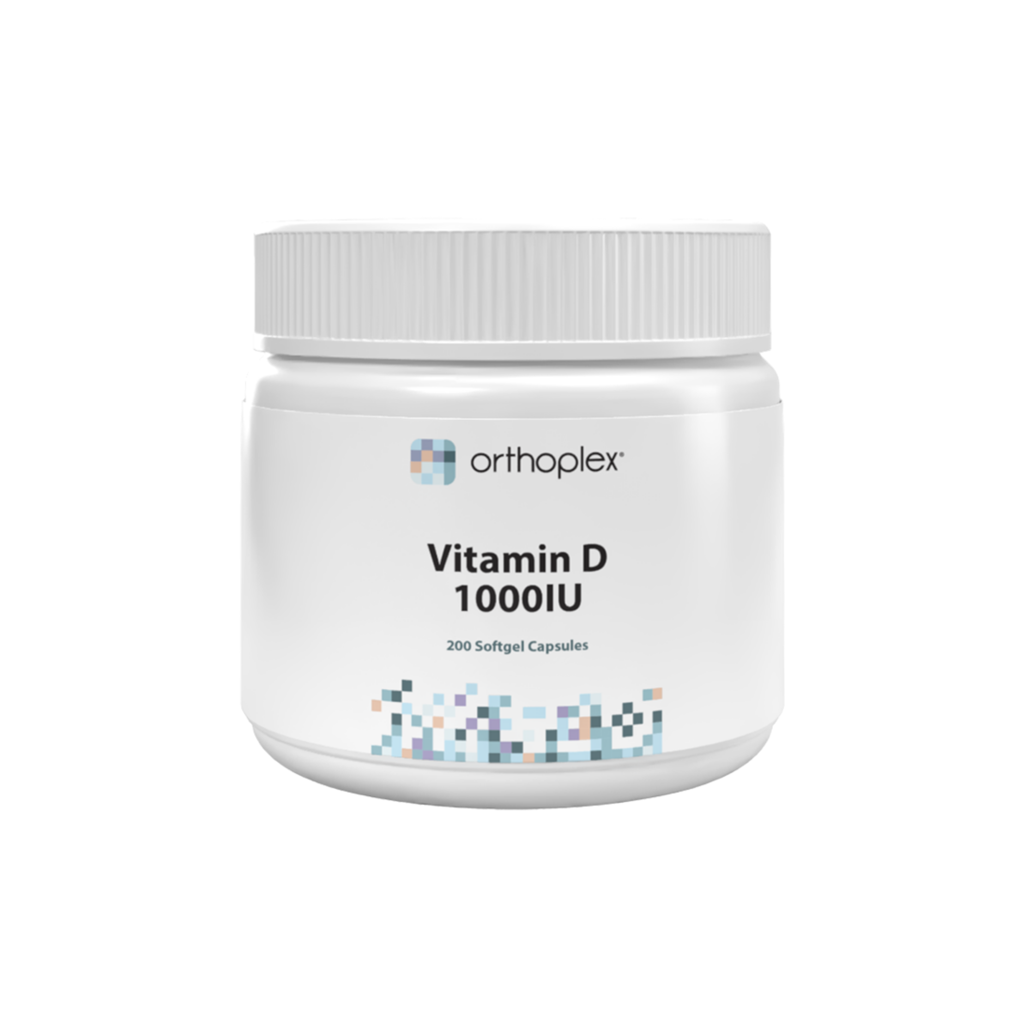 Vitamin D 1000IU 200c