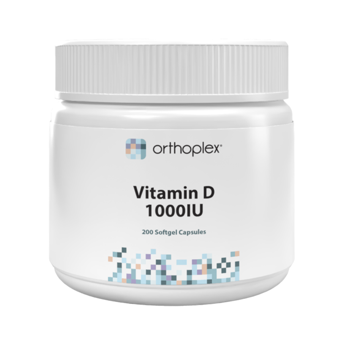 Vitamin D 1000IU 200c