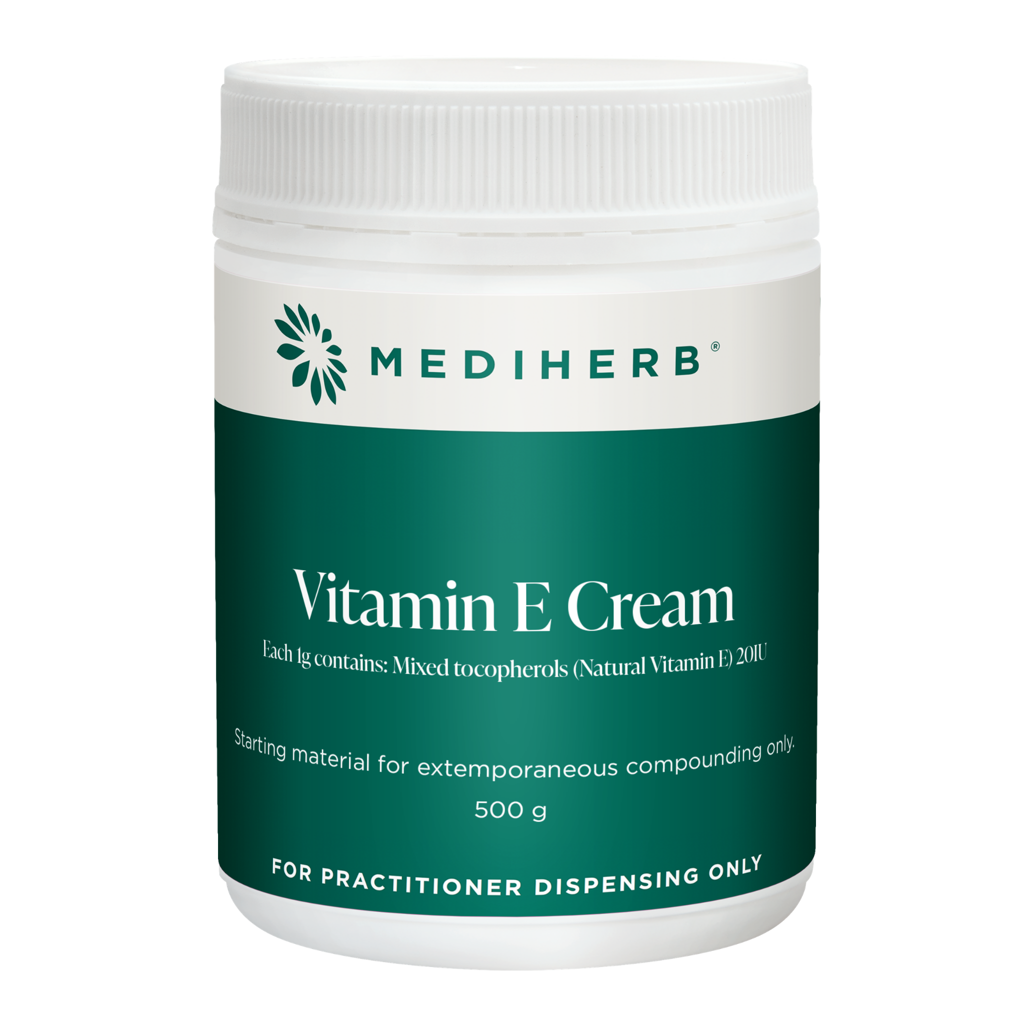 Vitamin E Cream (500g)