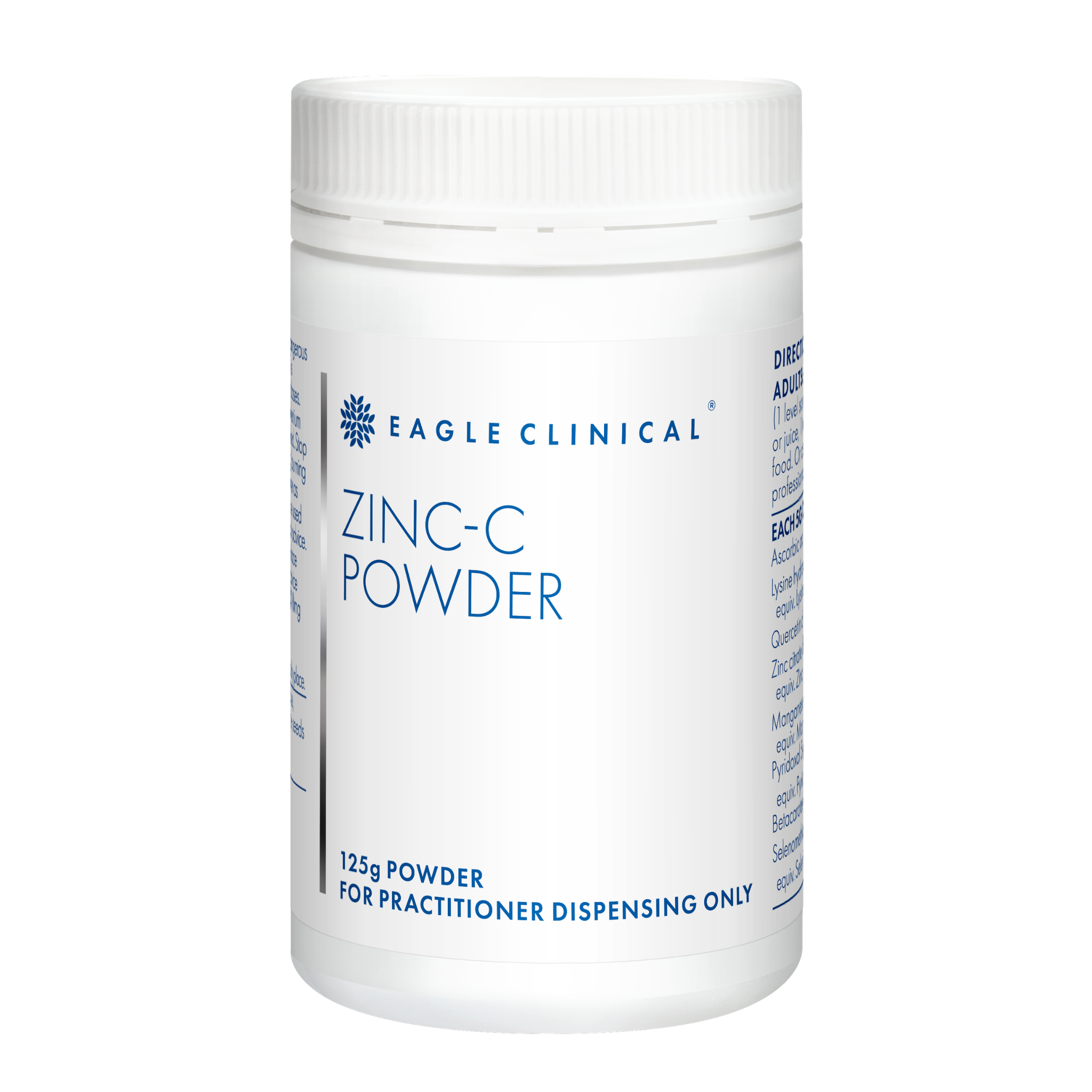 Zinc-C Powder 125g