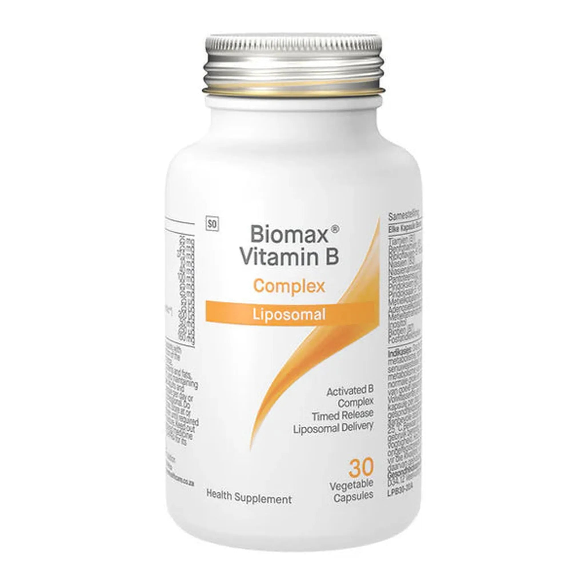 COYNE HEALTHCARE BIOMAX ACTIVATED B VITAMINS - The Herbal Dispensary Raglan