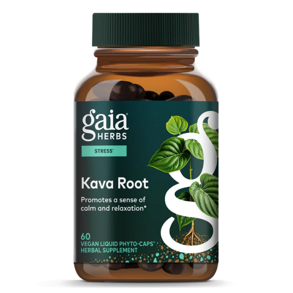 GAIA KAVA - The Herbal Dispensary Raglan