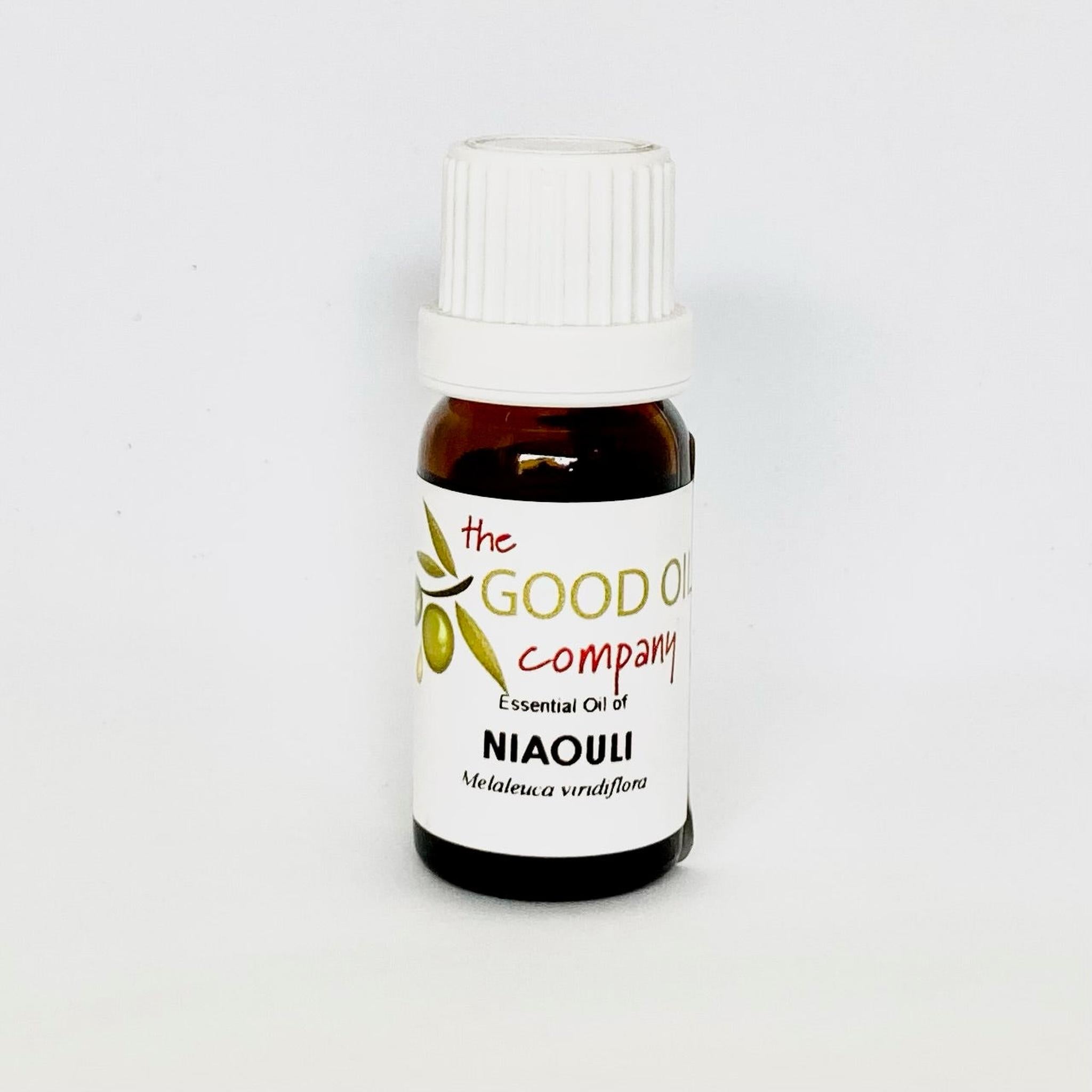 GOOD OIL COMPANY NIAOULI ESSENTIAL OIL 10ML - The Herbal Dispensary Raglan