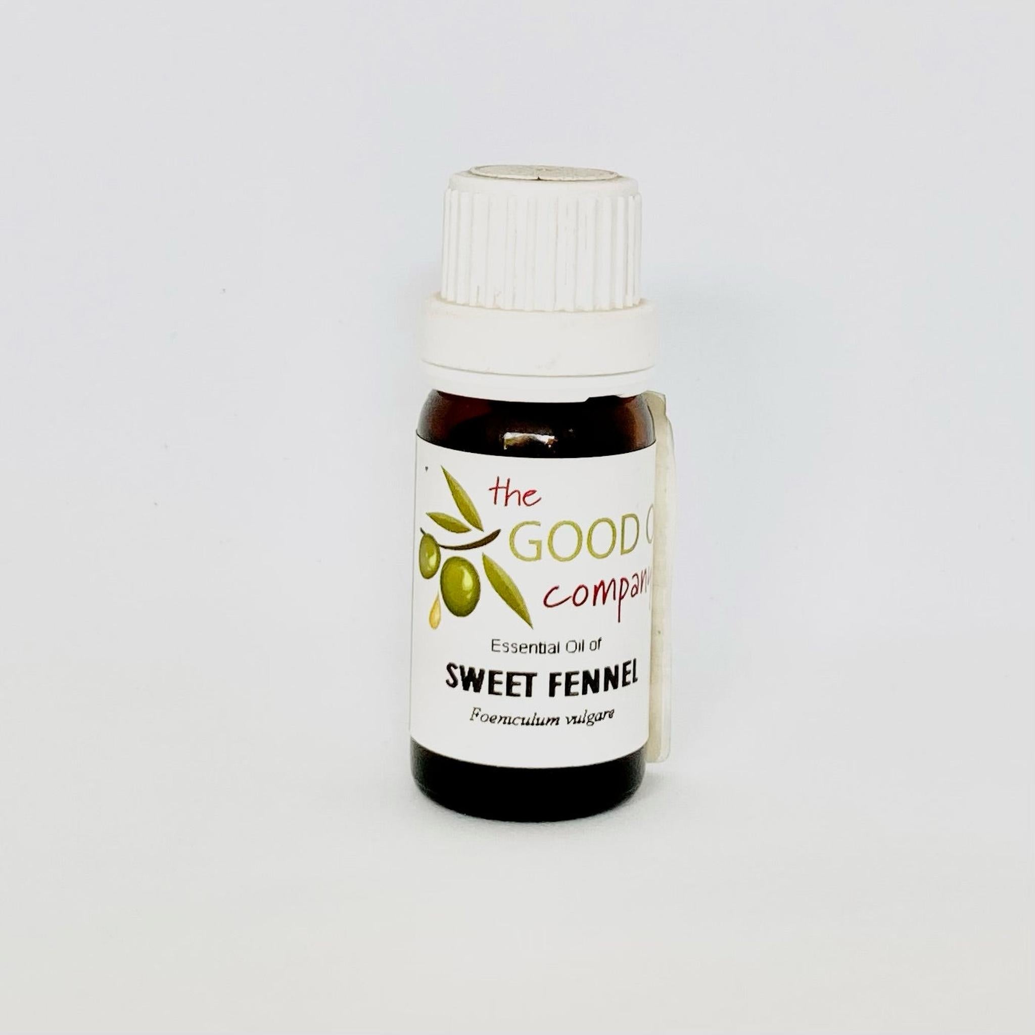 GOOD OIL SWEET FENNEL ESSENTIAL OIL 10ML - The Herbal Dispensary Raglan