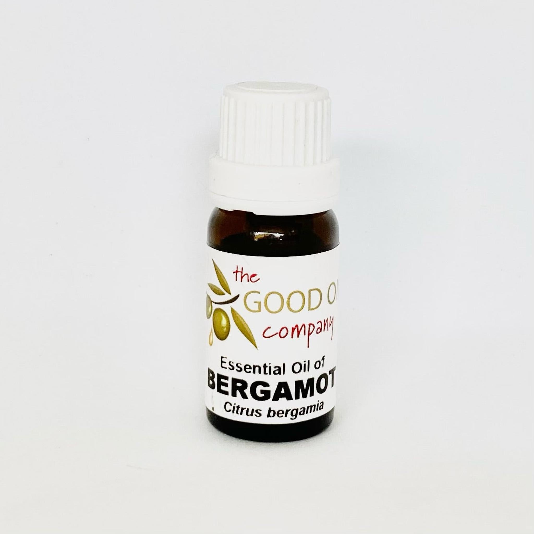GOOD OIL COMPANY BERGAMOT ESSENTIAL OIL 10ML - The Herbal Dispensary Raglan