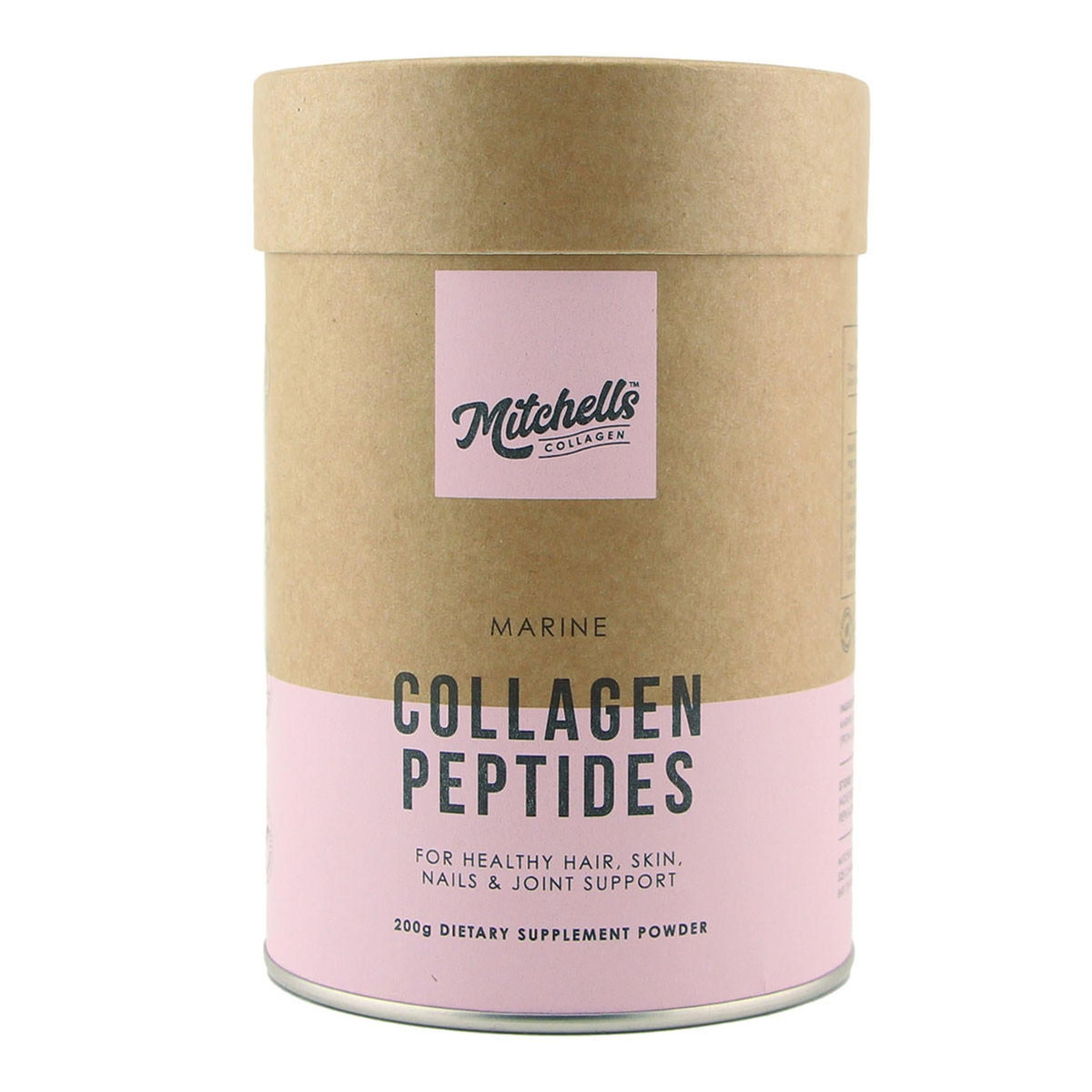 MITCHELLS COLLAGEN PEPTIDES MARINE - The Herbal Dispensary Raglan