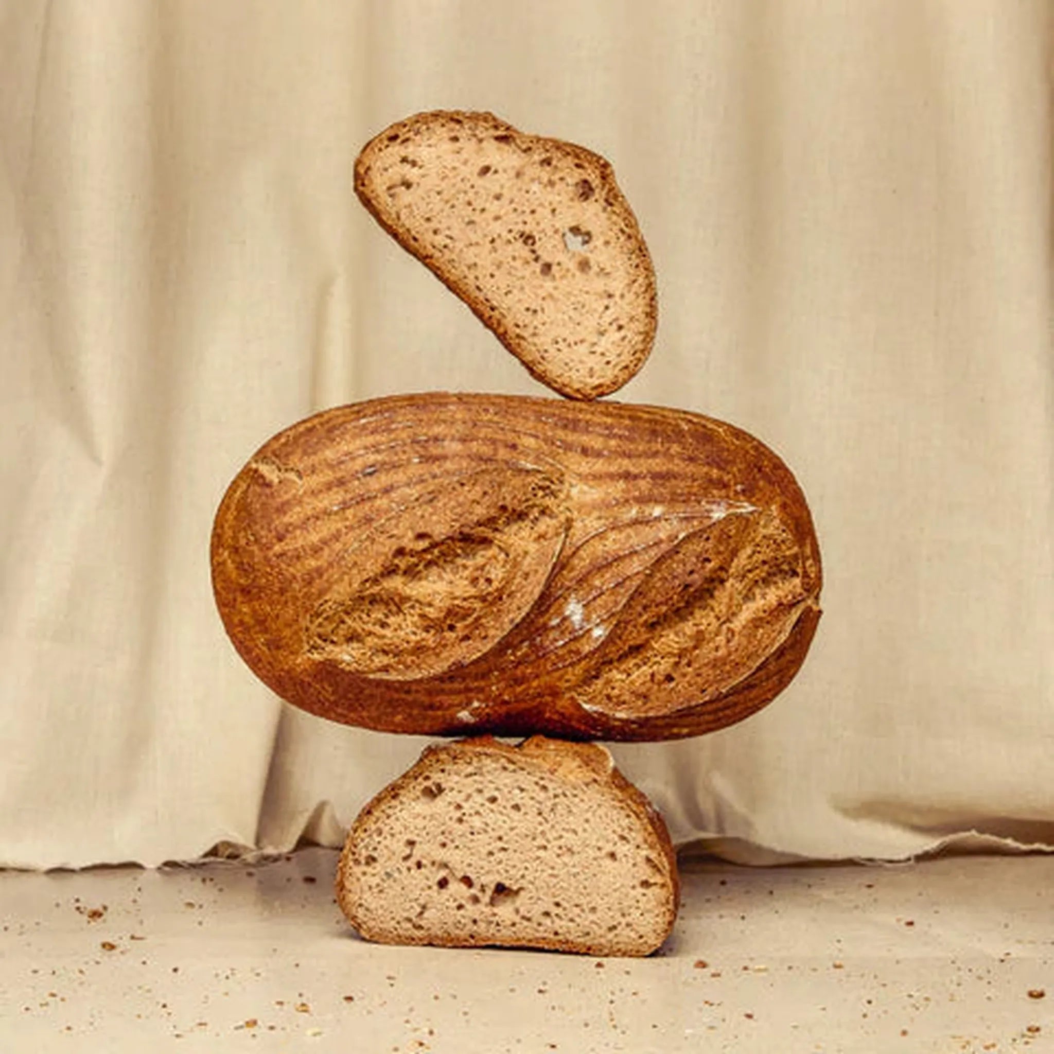 LUCY'S GLUTEN FREE THE SOURDOUGH ONE - The Herbal Dispensary Raglan