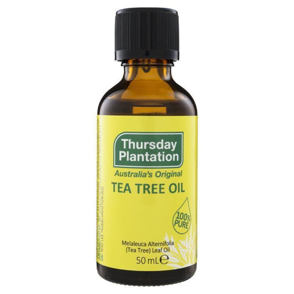 THURSDAY PLANTATION TEA TREE OIL 50ML