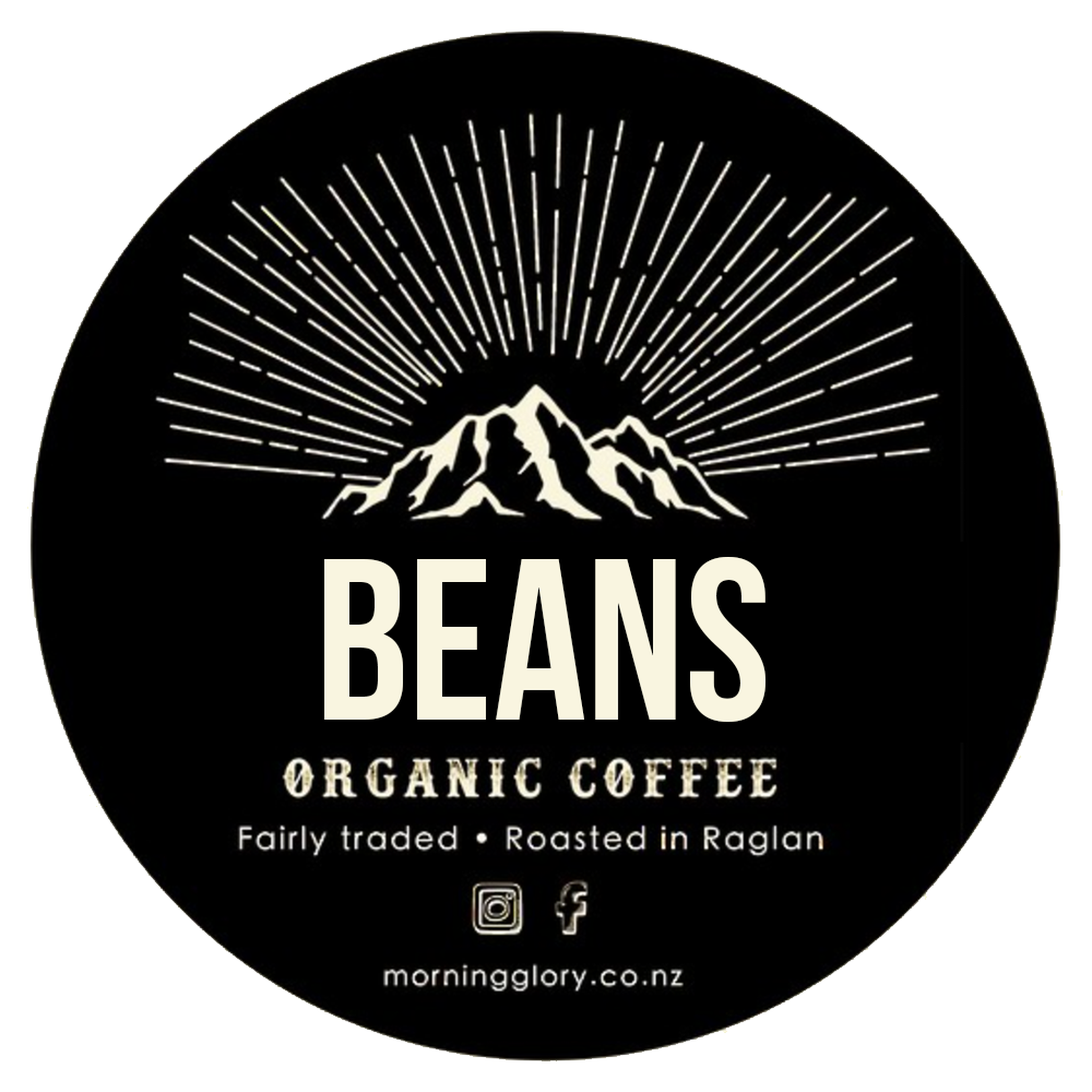 MORNING GLORY ORGANIC DECAFE COFFEE BLEND - The Herbal Dispensary Raglan