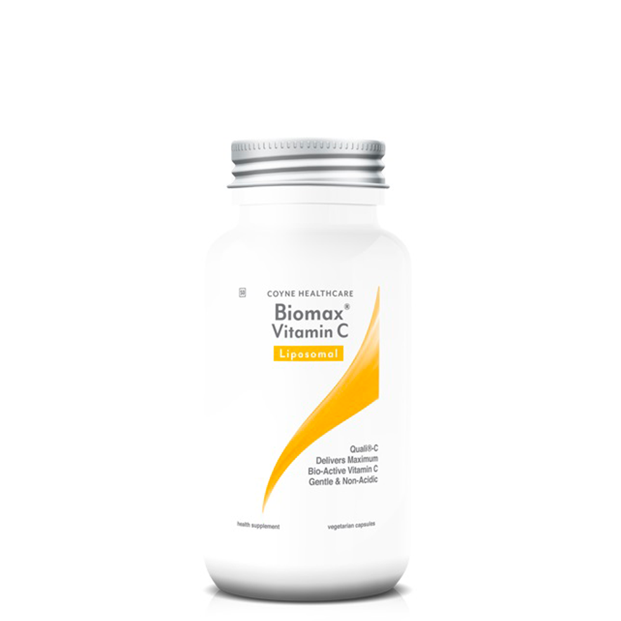COYNE HEALTHCARE BIOMAX VITAMIN C LIPOSOMAL 30 CAPS - The Herbal Dispensary Raglan