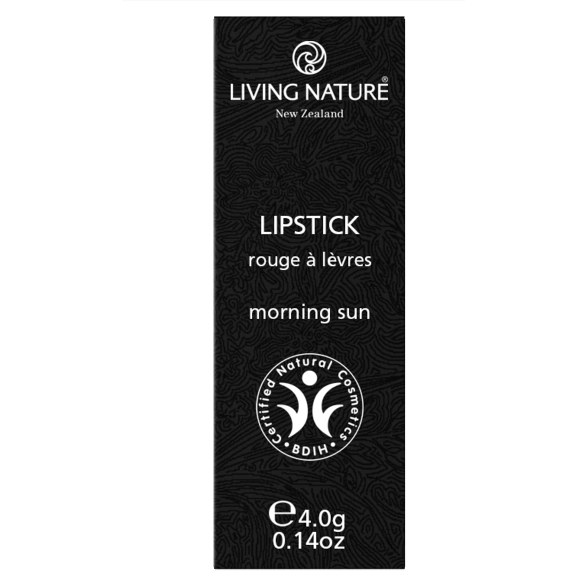 LIVING NATURE LIP PENCIL MORNING SUN - The Herbal Dispensary Raglan