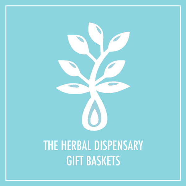 THE HERBAL DISPENSARY GIFT BASKETS