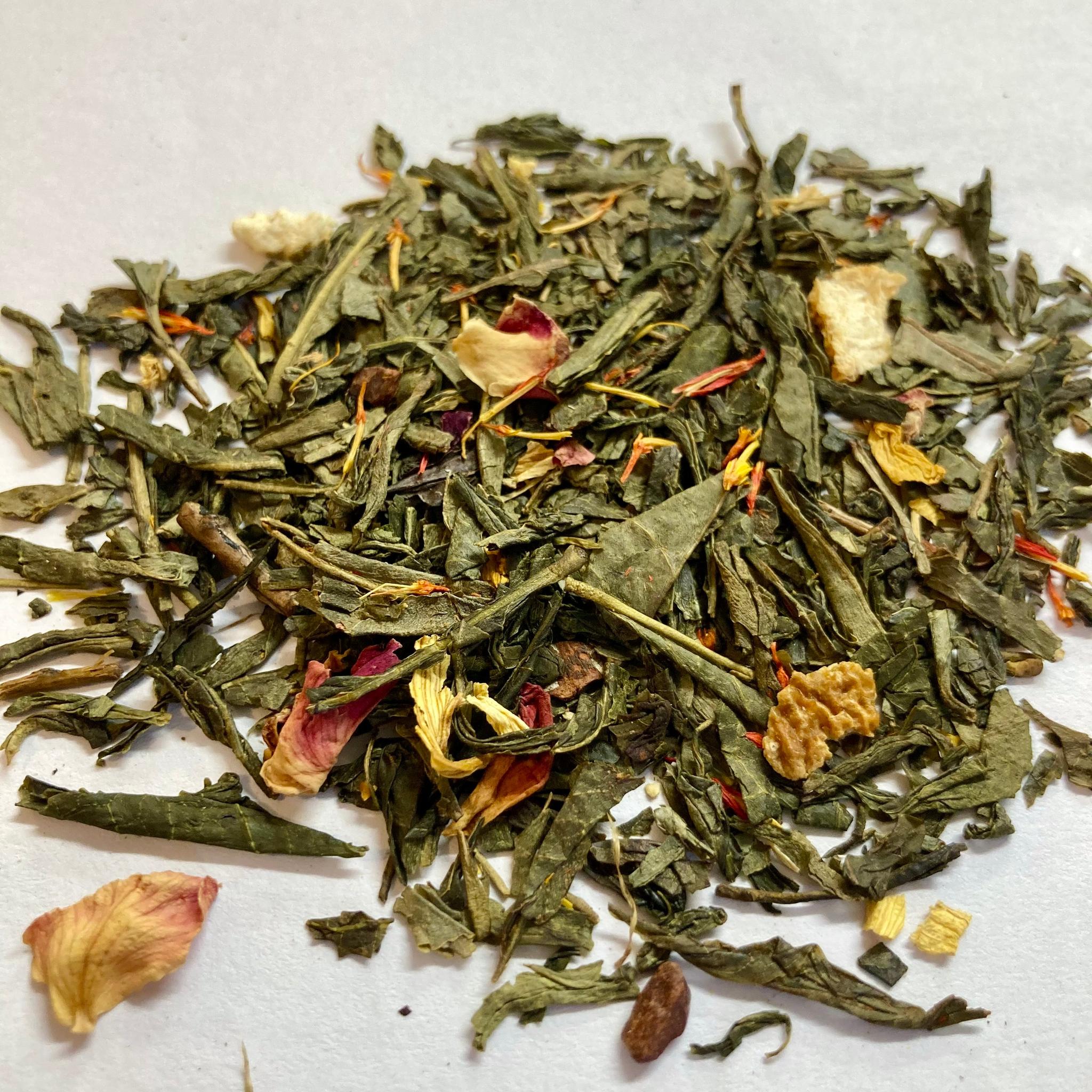 GREEN PACIFIC GREEN TEA BLEND - The Herbal Dispensary Raglan