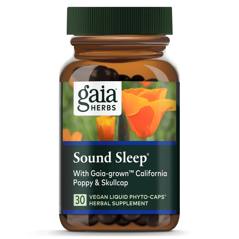 GAIA SOUND SLEEP 30 CAPS