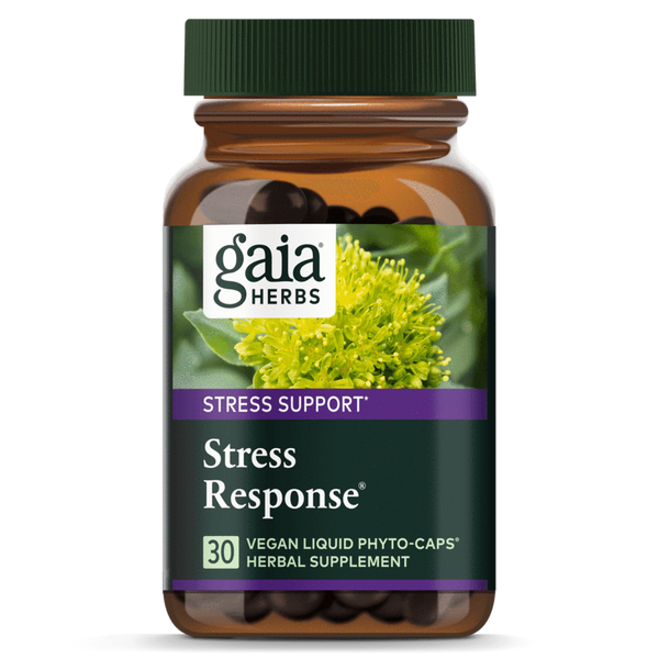 GAIA STRESS RESPONSE 30 CAPS