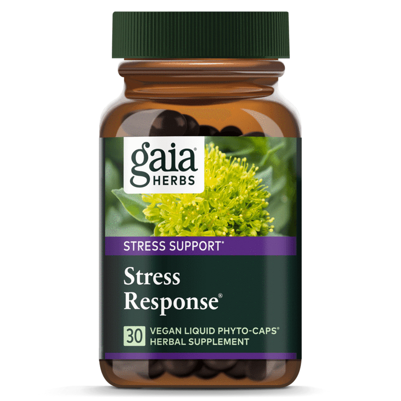 GAIA STRESS RESPONSE 30 CAPS