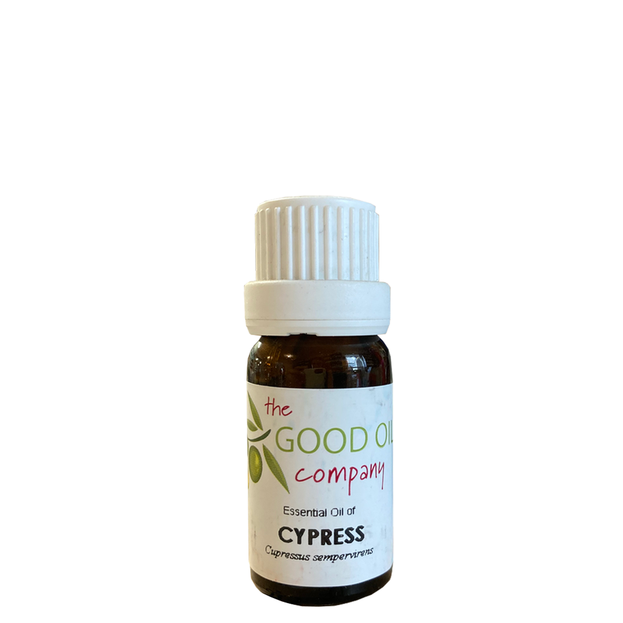 GOOD OIL COMPANY CYPRESS ESSENTIAL OIL 10ML - The Herbal Dispensary Raglan