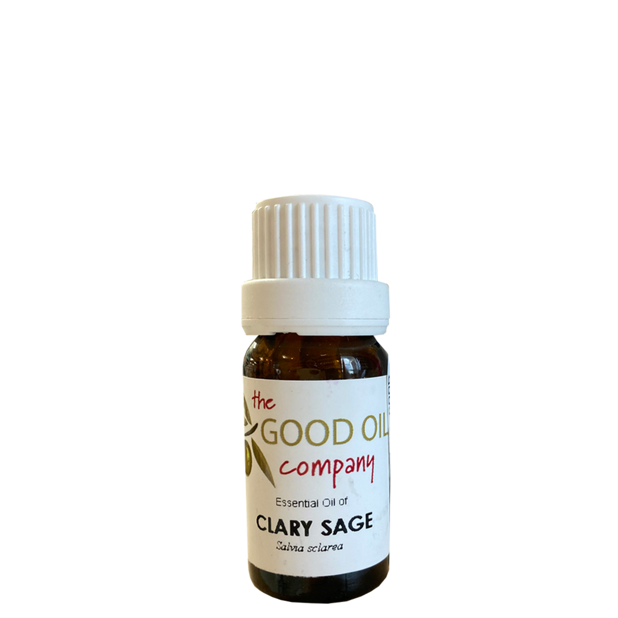GOOD OIL COMPANY CLARY SAGE ESSENTIAL OIL 10ML - The Herbal Dispensary Raglan