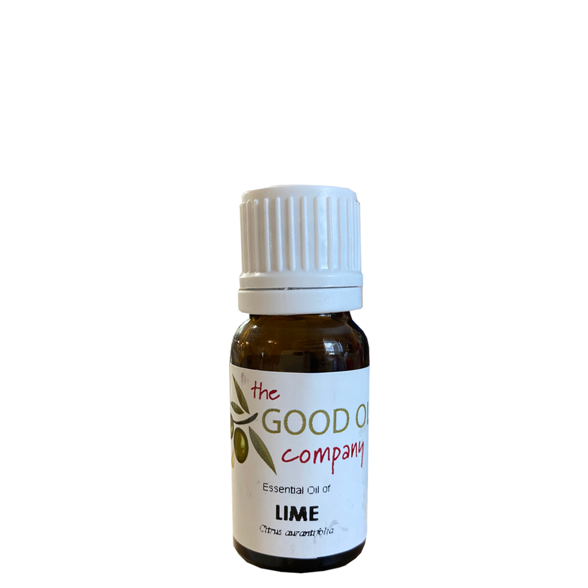 GOOD OIL COMPANY LIME ESSENTIAL OIL 10ML - The Herbal Dispensary Raglan