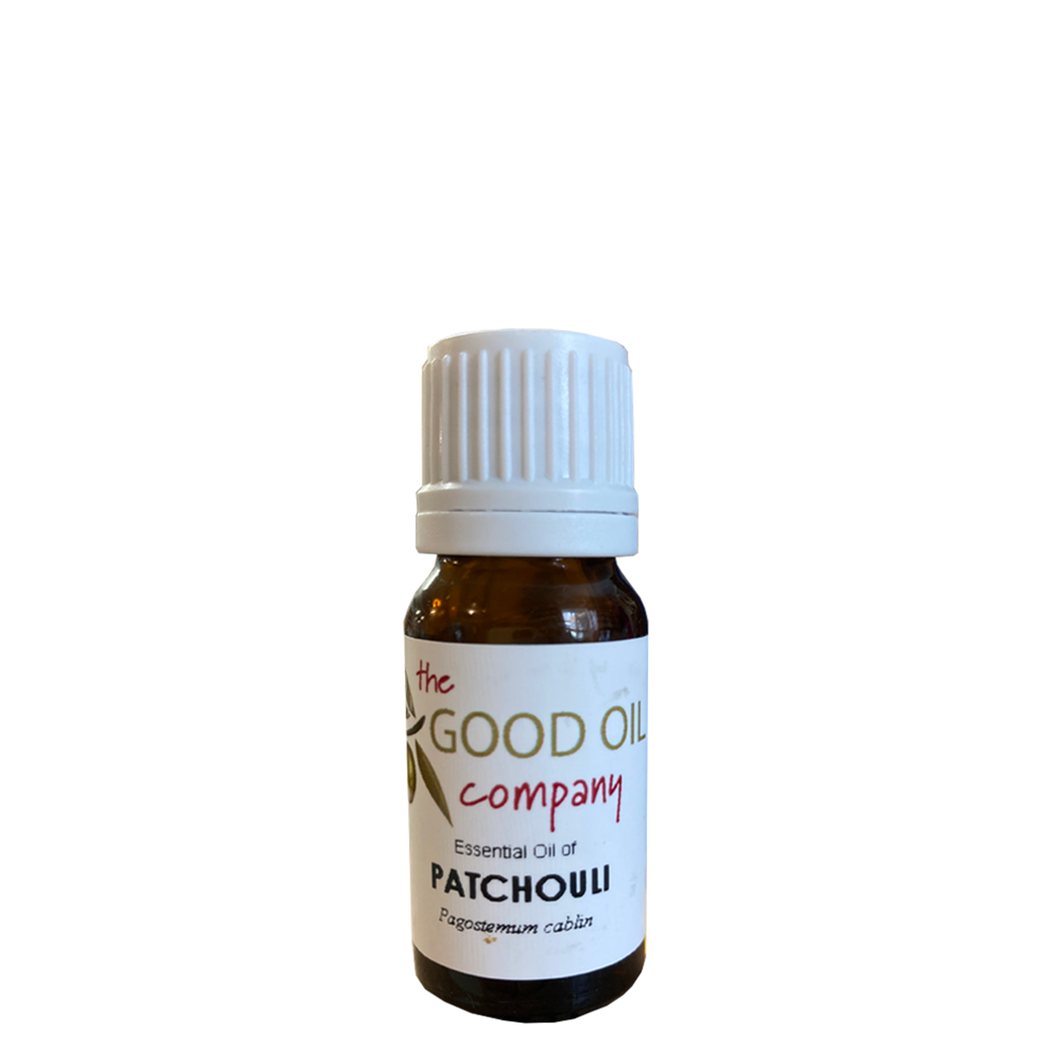 GOOD OIL COMPANY PATCHOULI ESSENTIAL OIL 10ML - The Herbal Dispensary Raglan