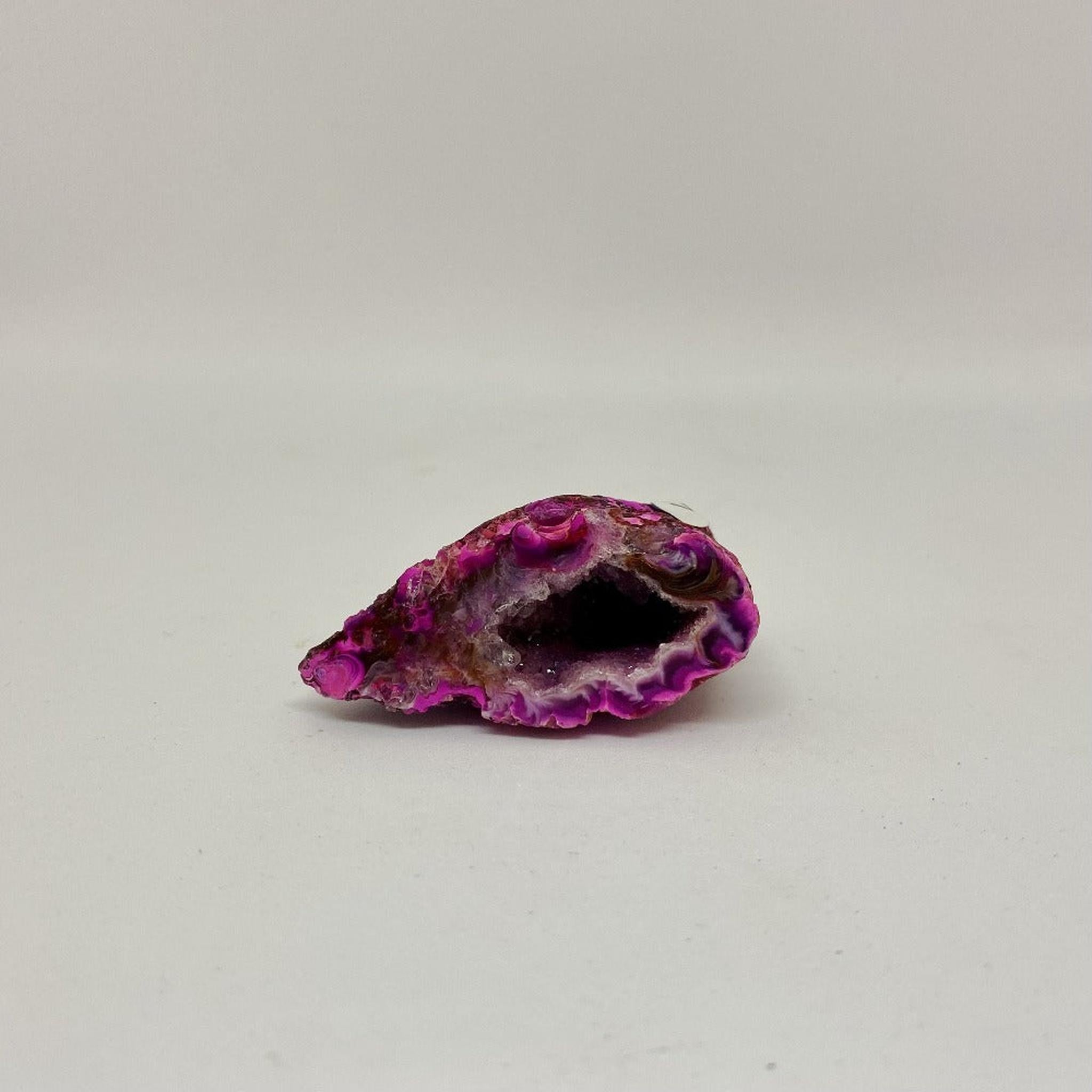 LAZULI RAGLAN BOXED AGATE GEODE CRYSTAL - The Herbal Dispensary Raglan