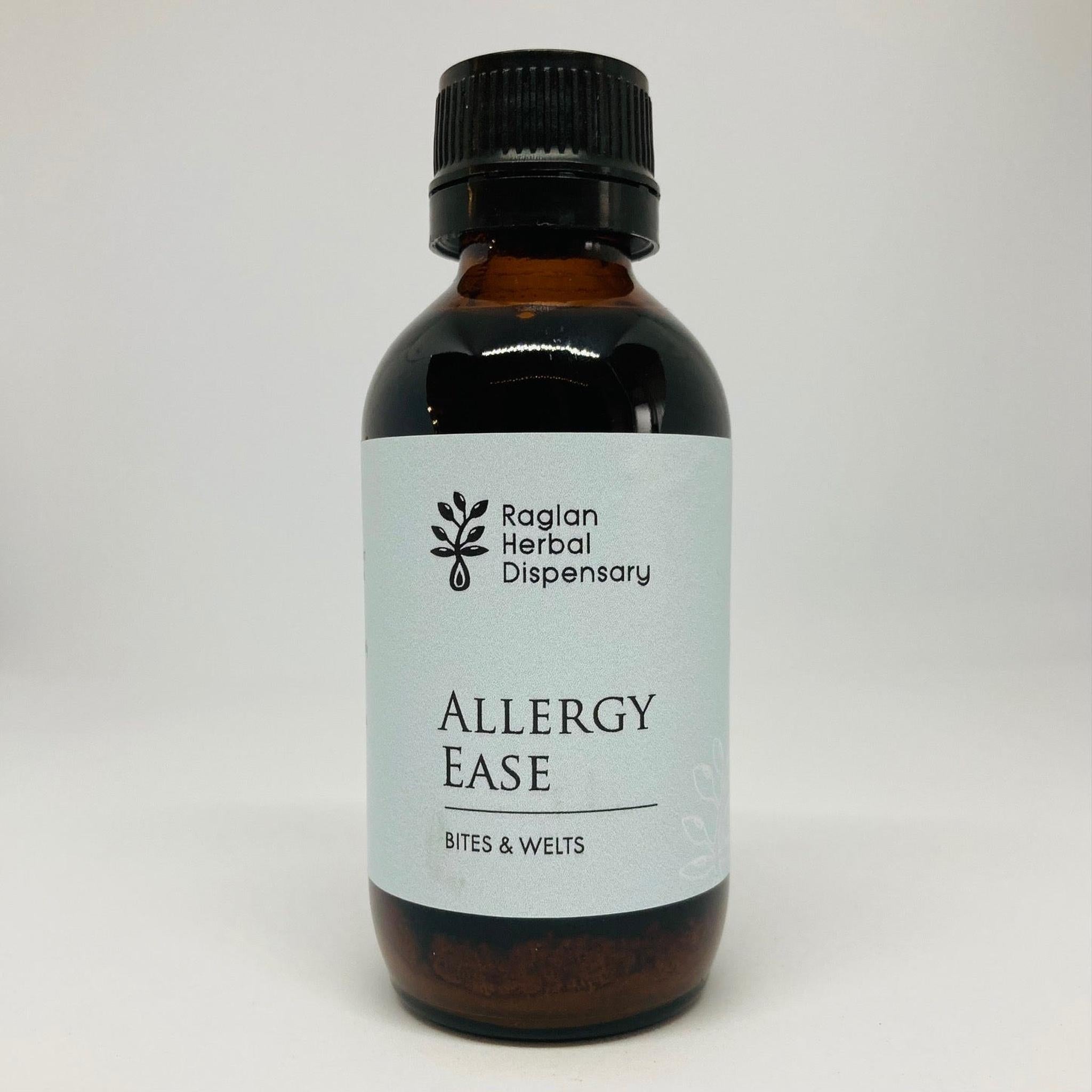 HERBAL DISPENSARY ALLERGY EASE TONIC BOTTLE - The Herbal Dispensary Raglan